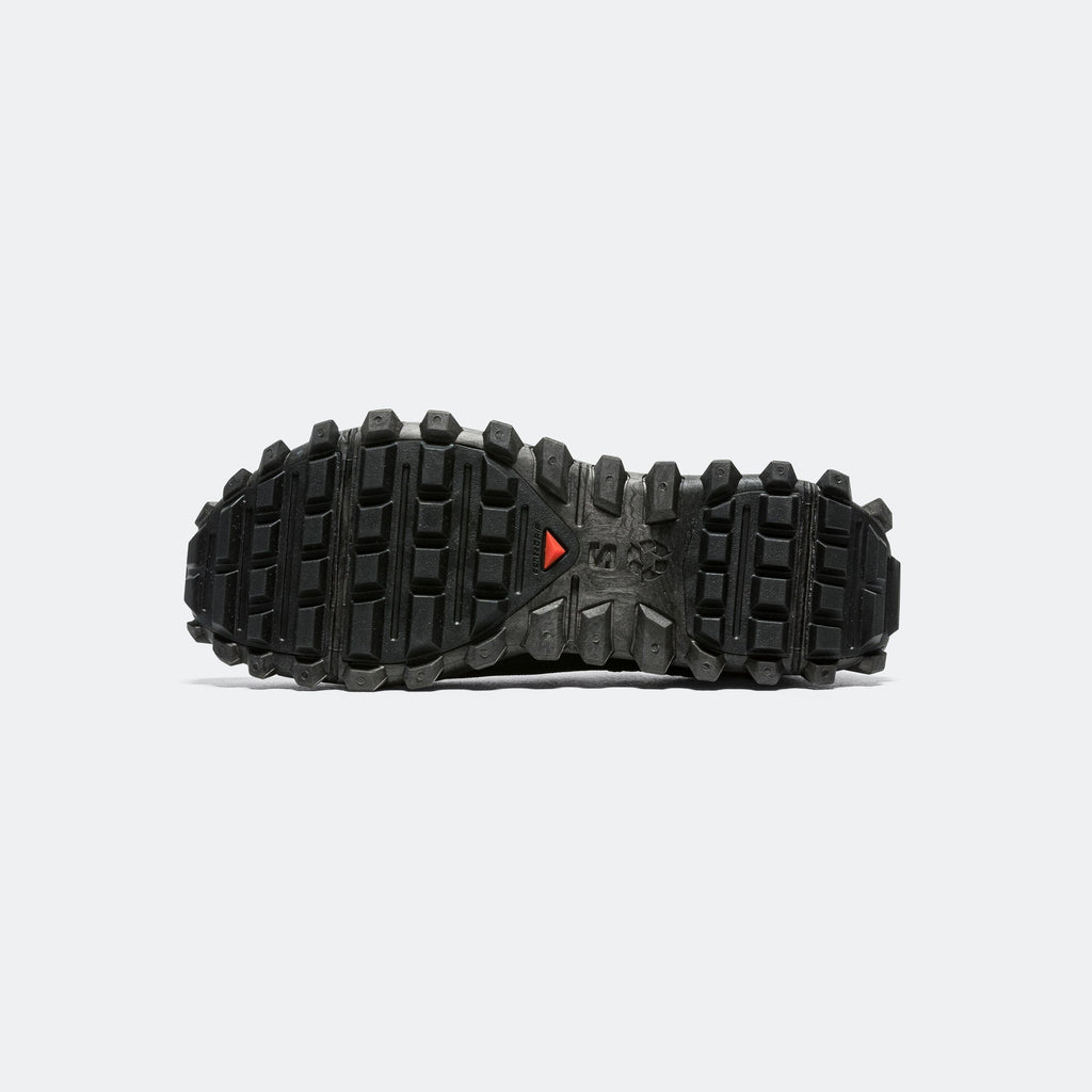 Snowclog Advanced - Black/Black