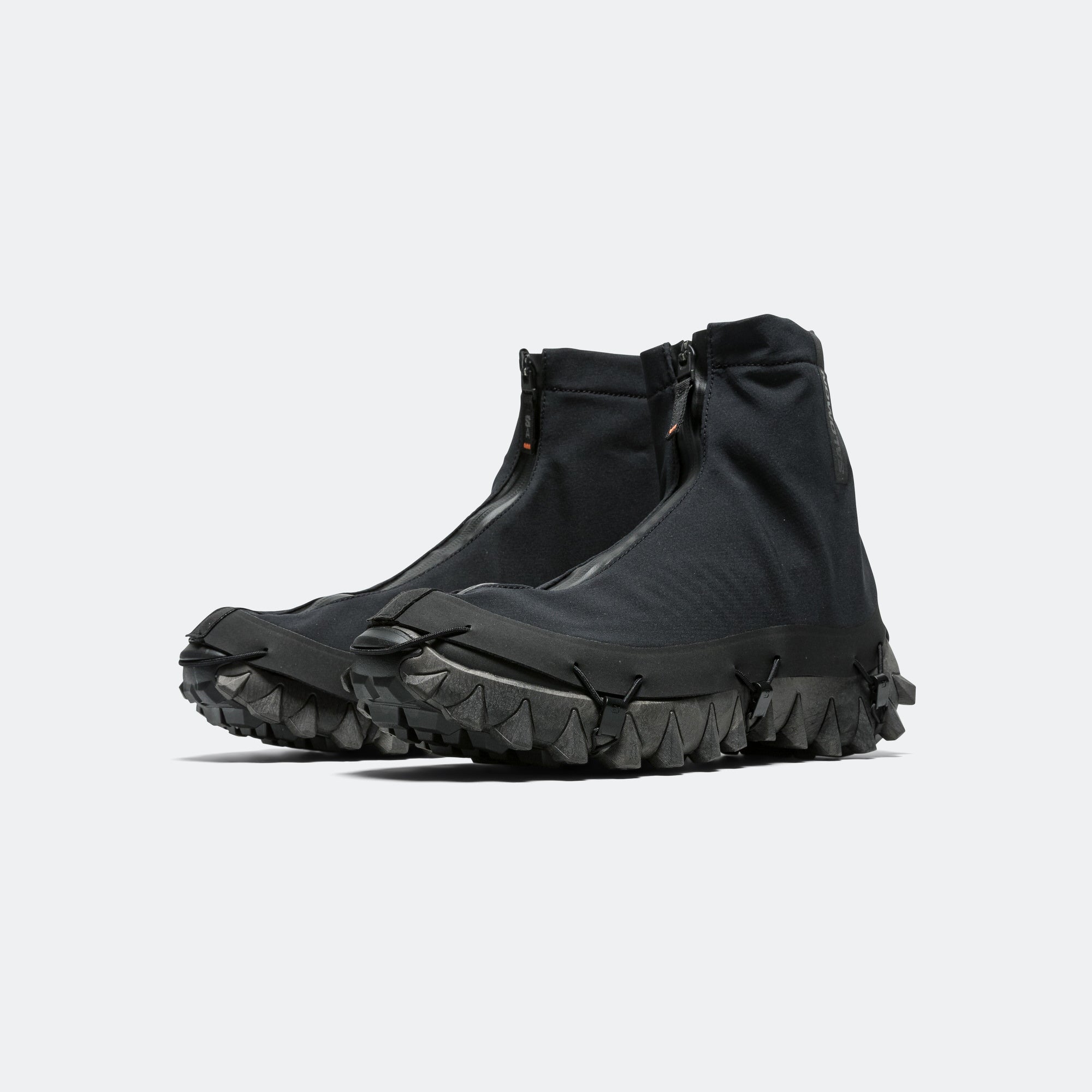 Snowclog Advanced - Black/Black
