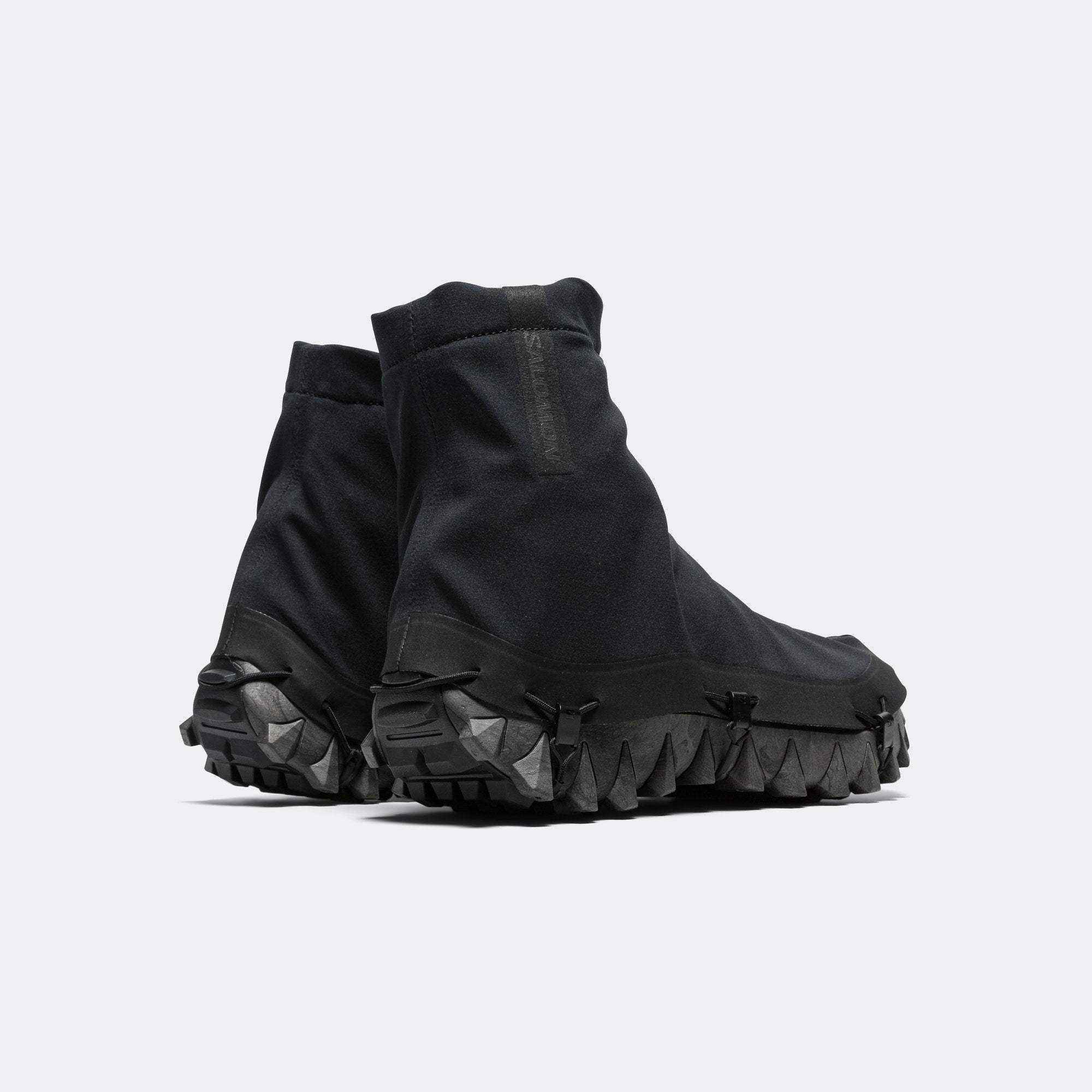 Snowclog Advanced - Black/Black