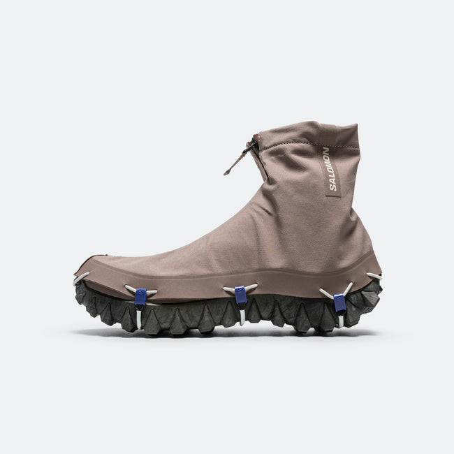 Snowclog Advanced - Iron/Silver Cloud-Clematis Blue Main Image