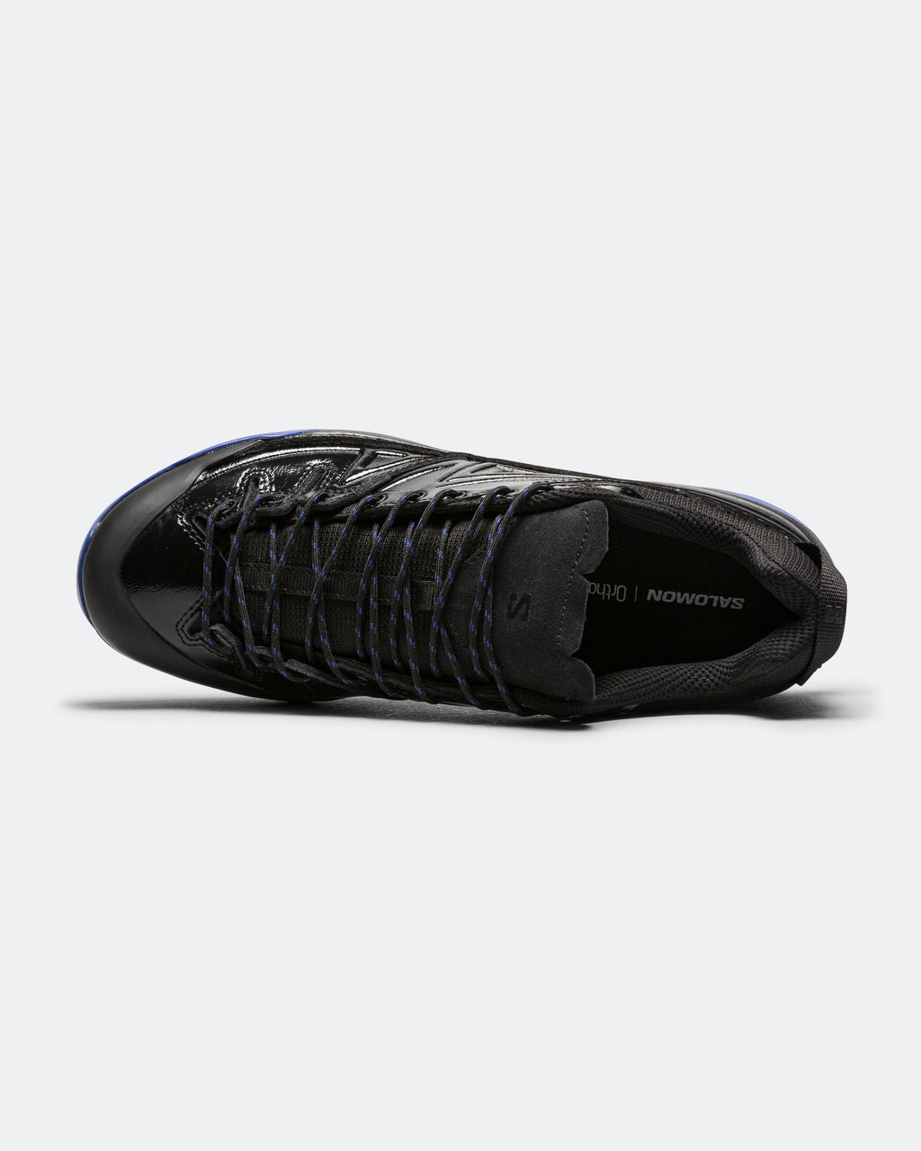 X-ALP Recon - Black/Black-Bluing