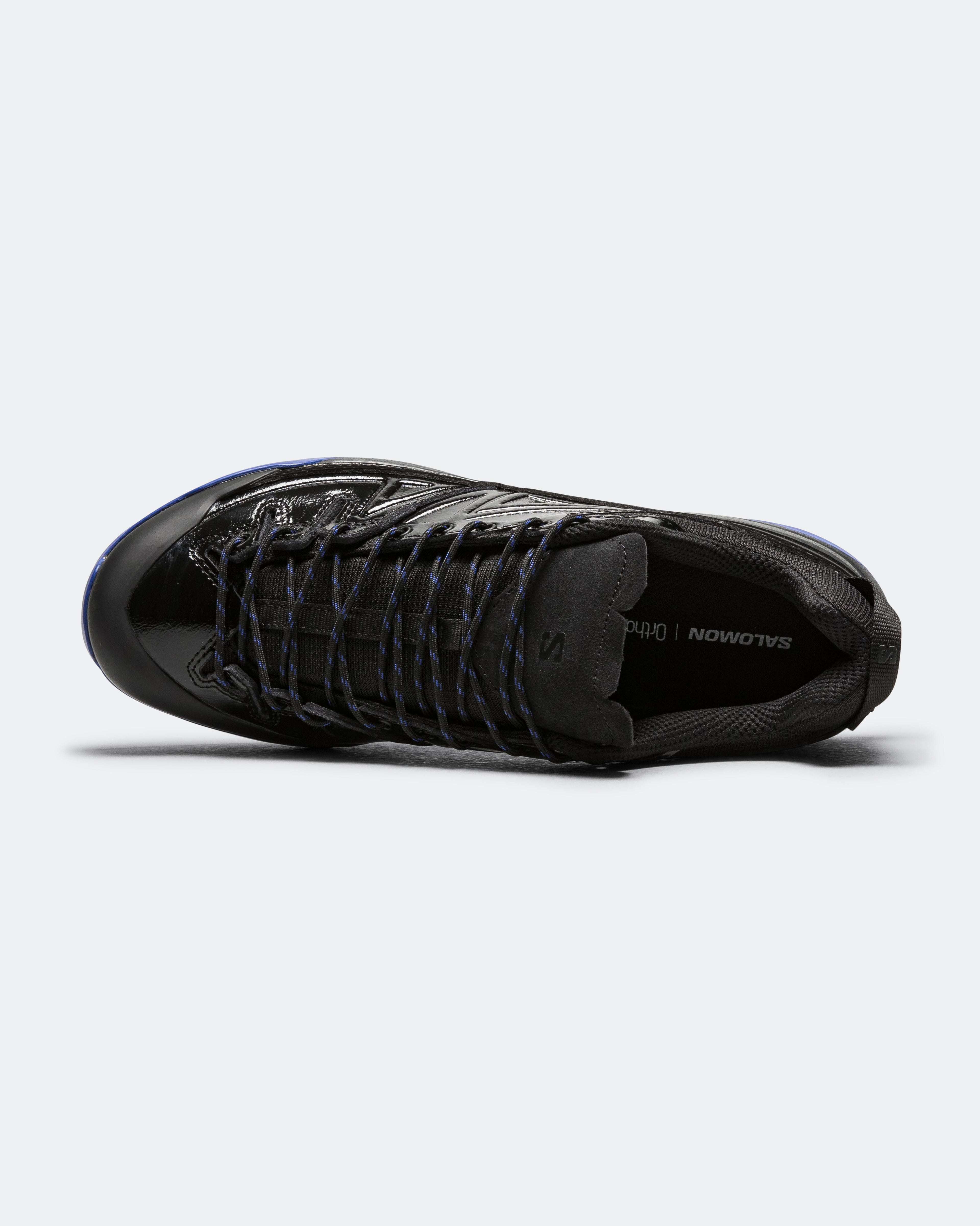 X-ALP Recon - Black/Black-Bluing