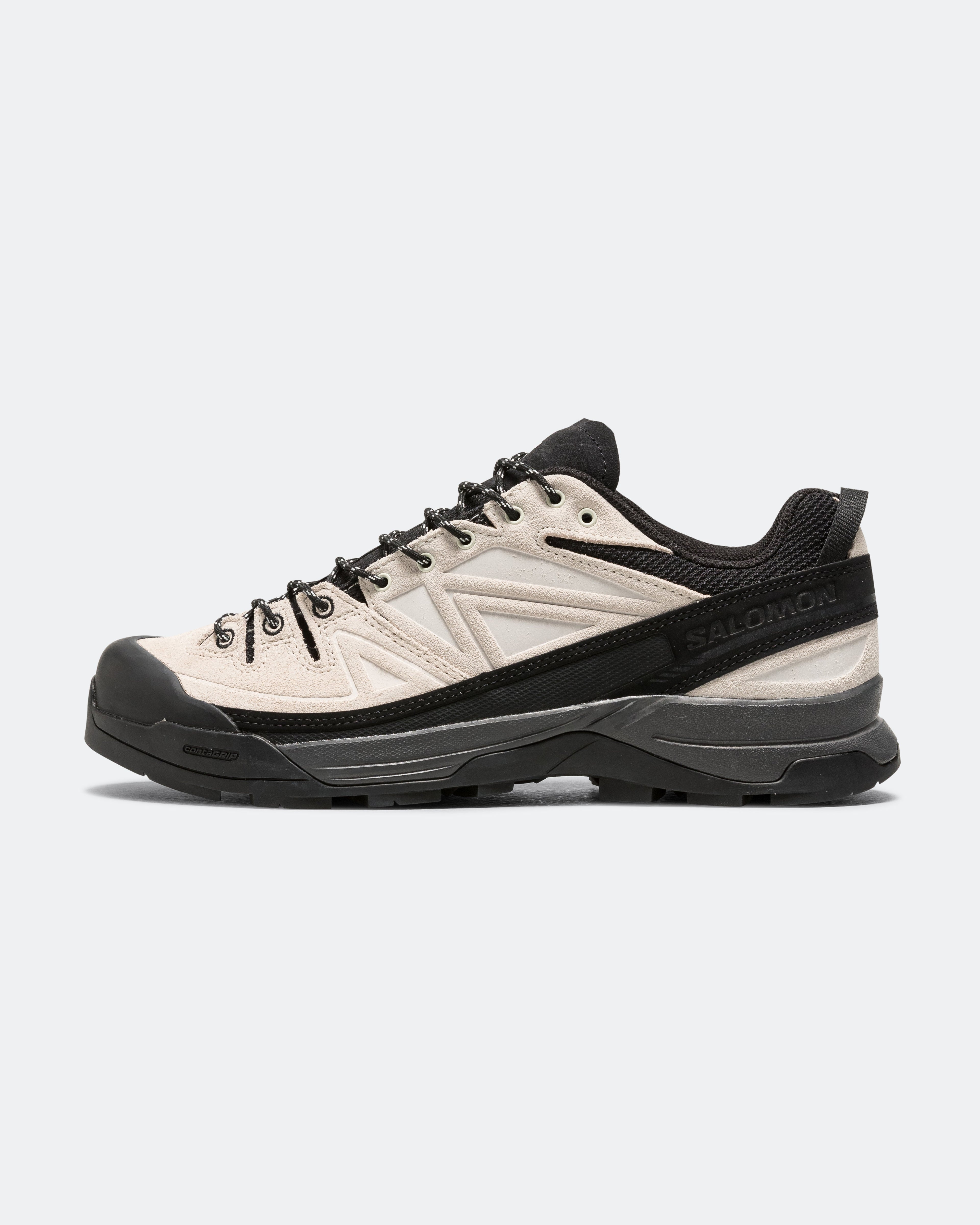 X-ALP Leather - Black/Vanilla Ice-Rainy Day