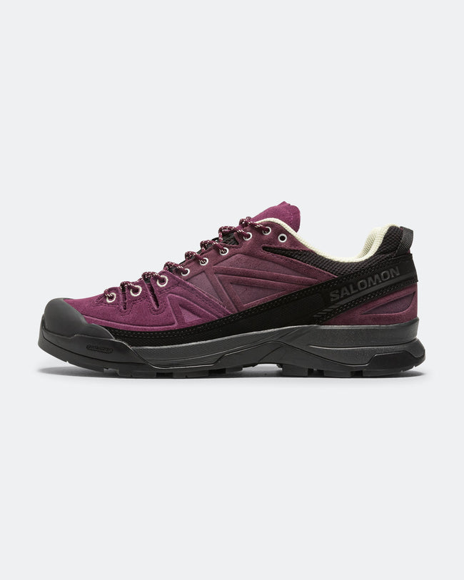 X-ALP Leather - Winter Bloom/Plum Perfect-Lime Cream Hover Image