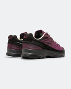 X-ALP Leather - Winter Bloom/Plum Perfect-Lime Cream