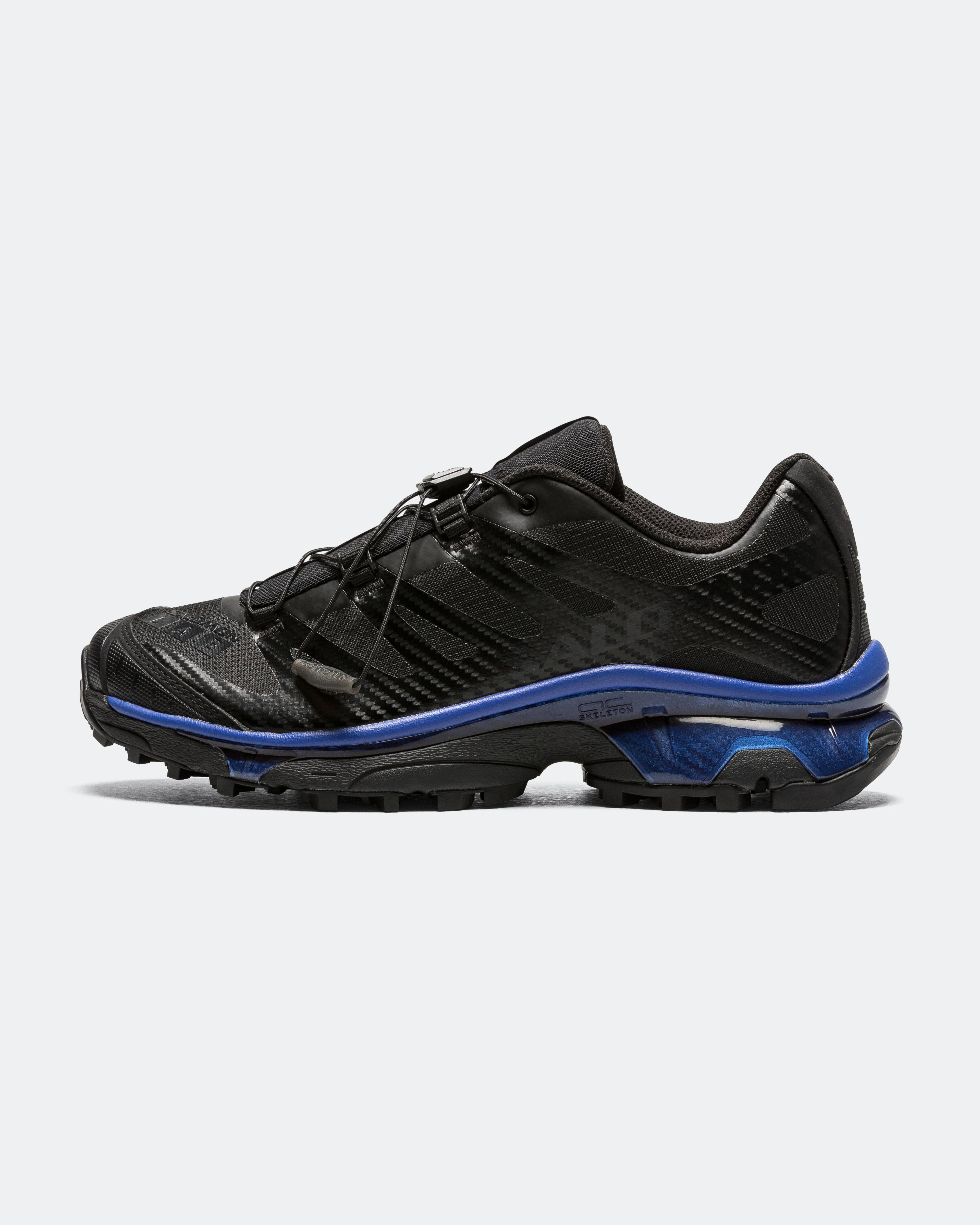 XT-4 Recon - Black/Black-Bluing