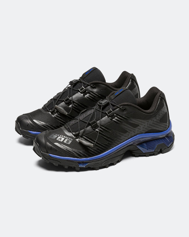 XT-4 Recon - Black/Black-Bluing Main Image