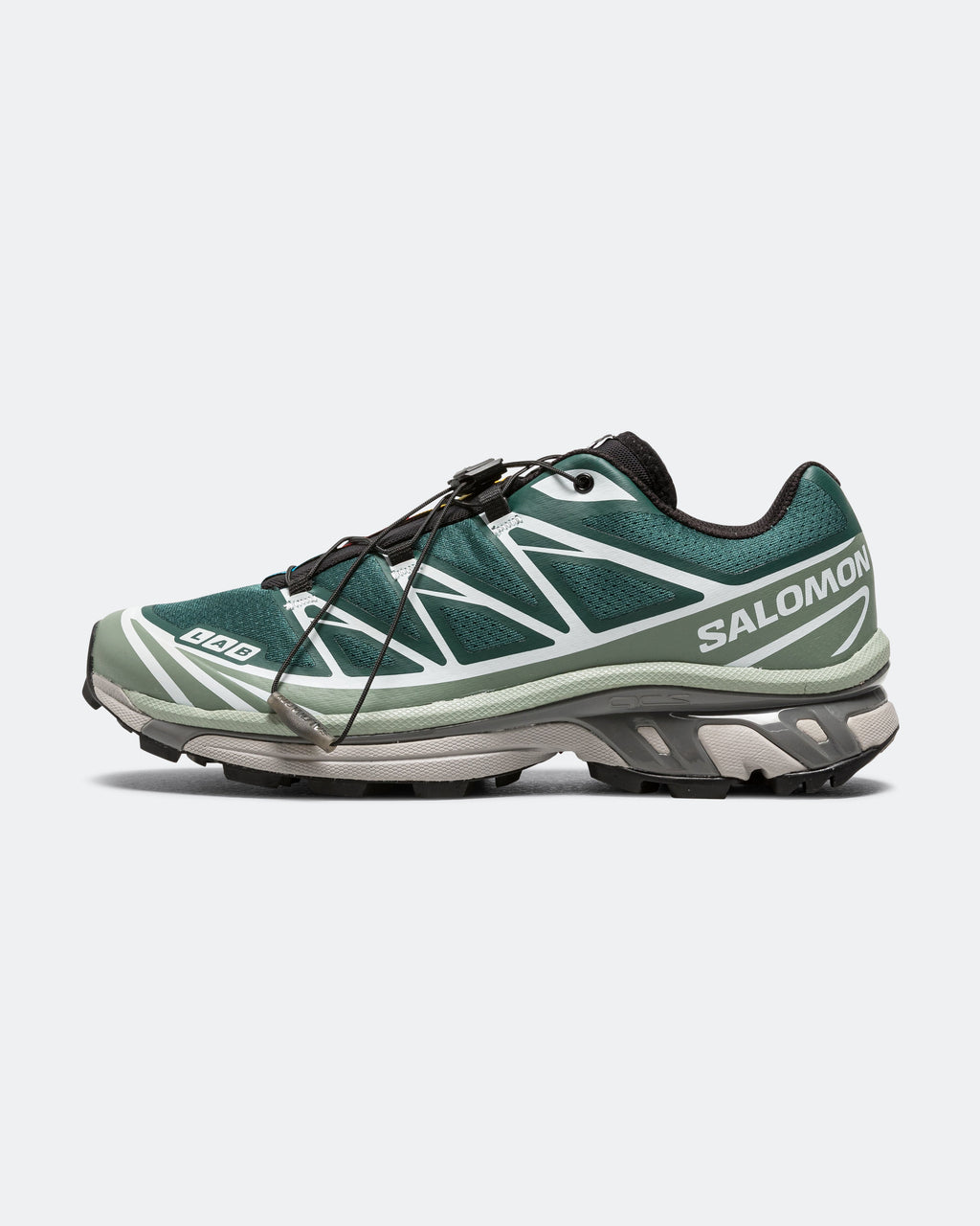 XT-6 - Bistro Green/Green Milieu-Black