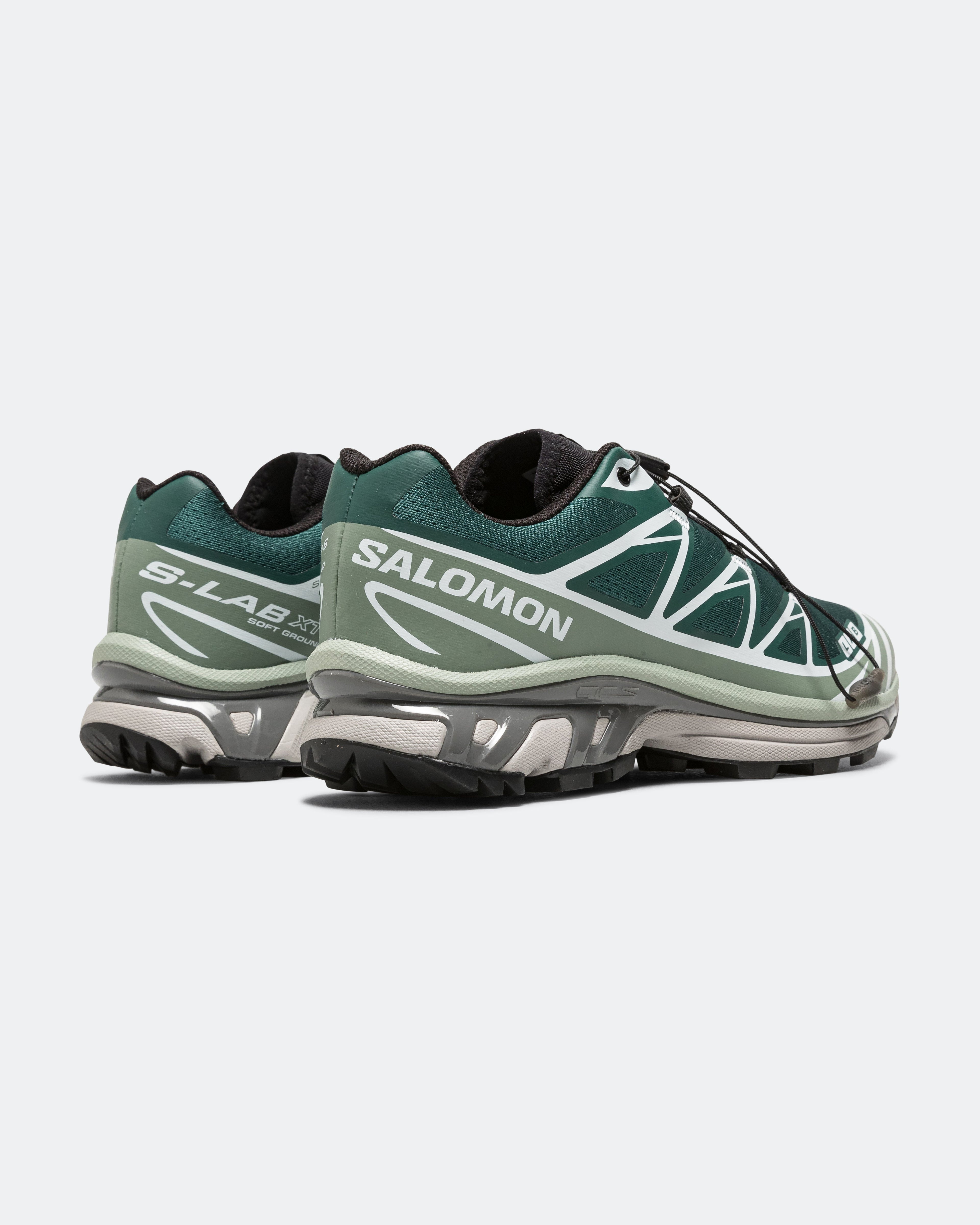 XT-6 - Bistro Green/Green Milieu-Black