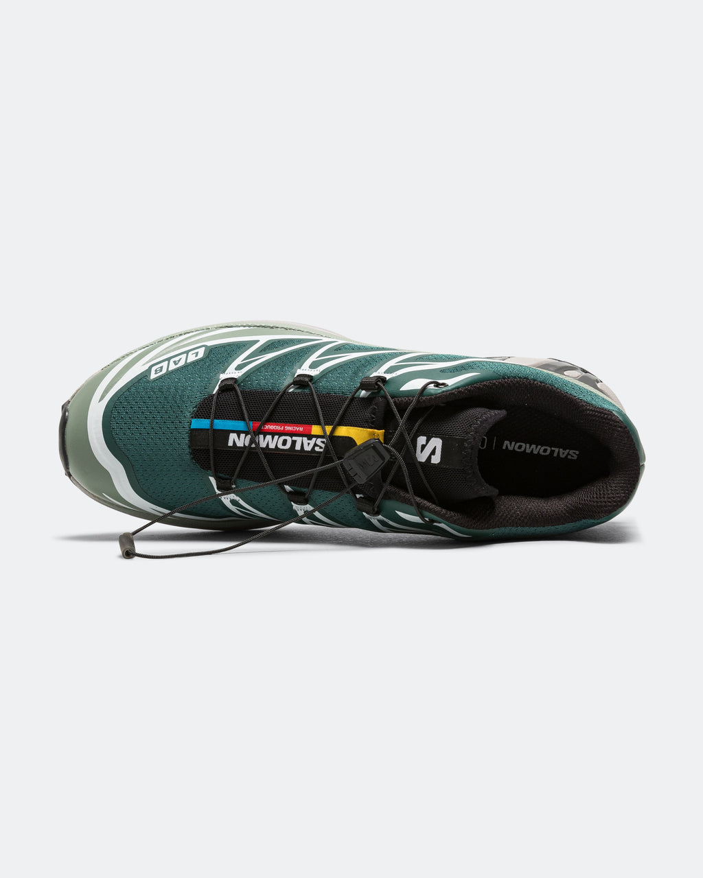 XT-6 - Bistro Green/Green Milieu-Black