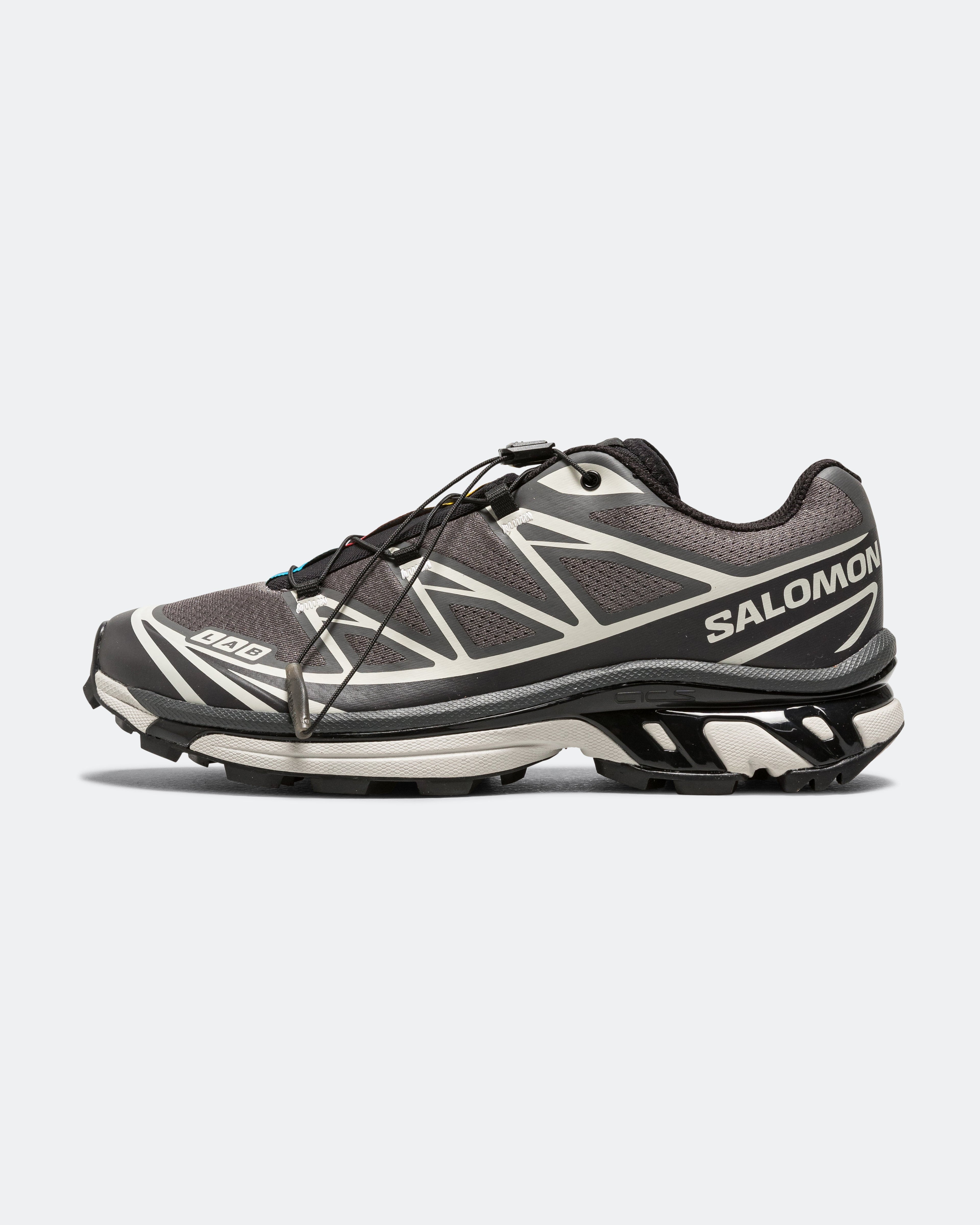 XT-6 - Black/Asphalt-Castlerock