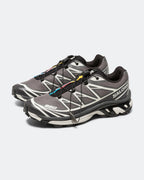 XT-6 - Black/Asphalt-Castlerock