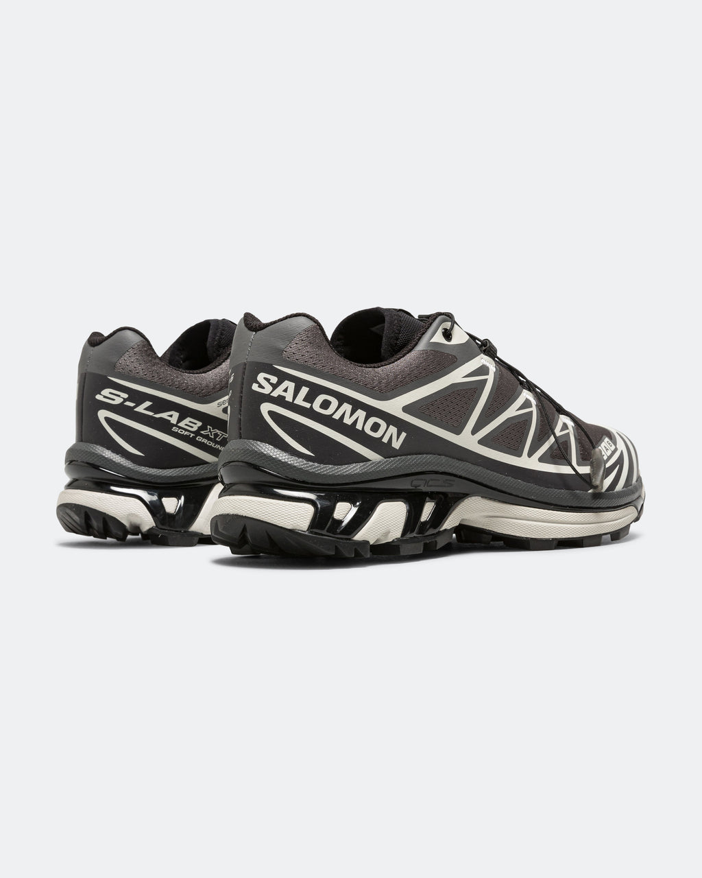 XT-6 - Black/Asphalt-Castlerock