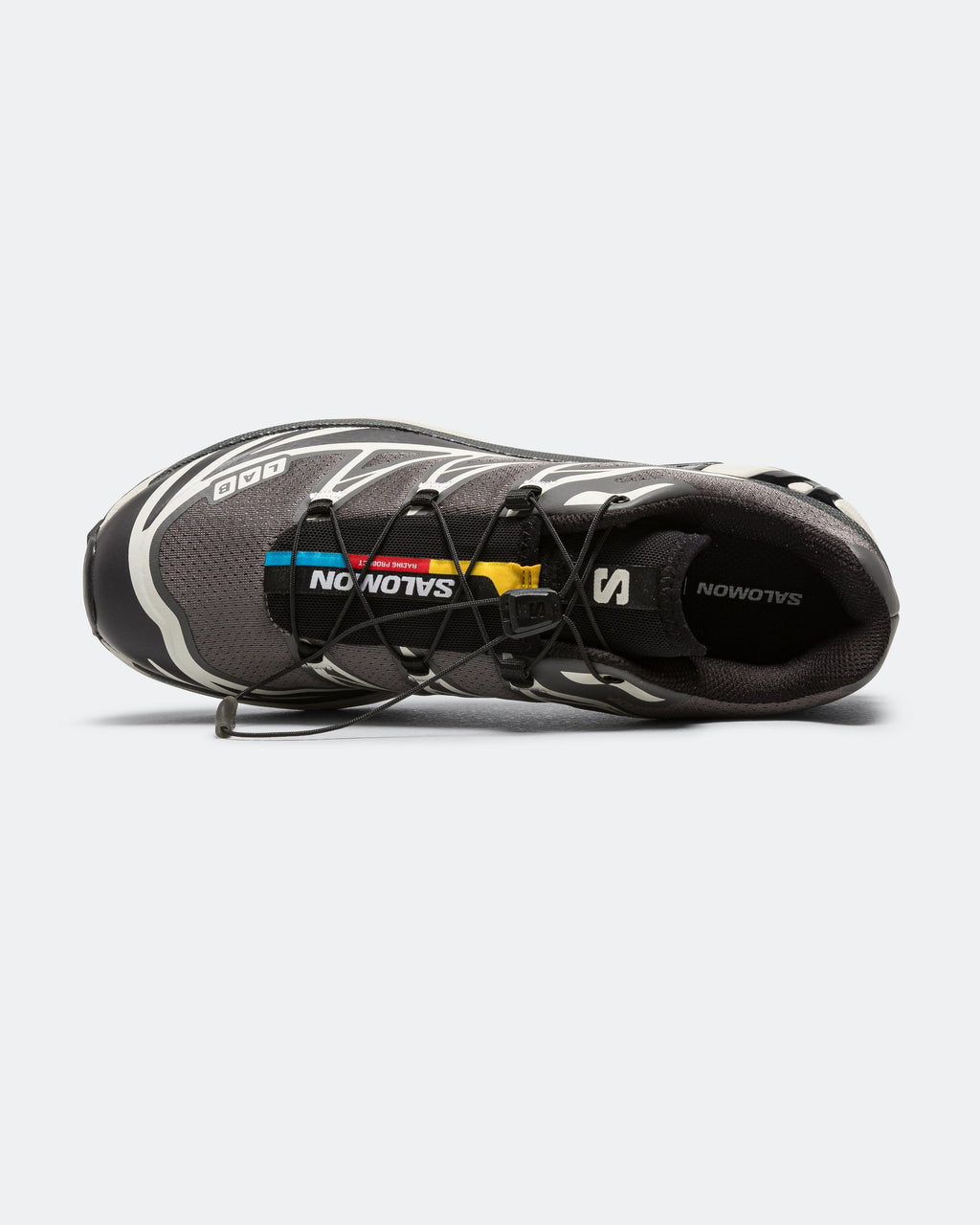 XT-6 - Black/Asphalt-Castlerock
