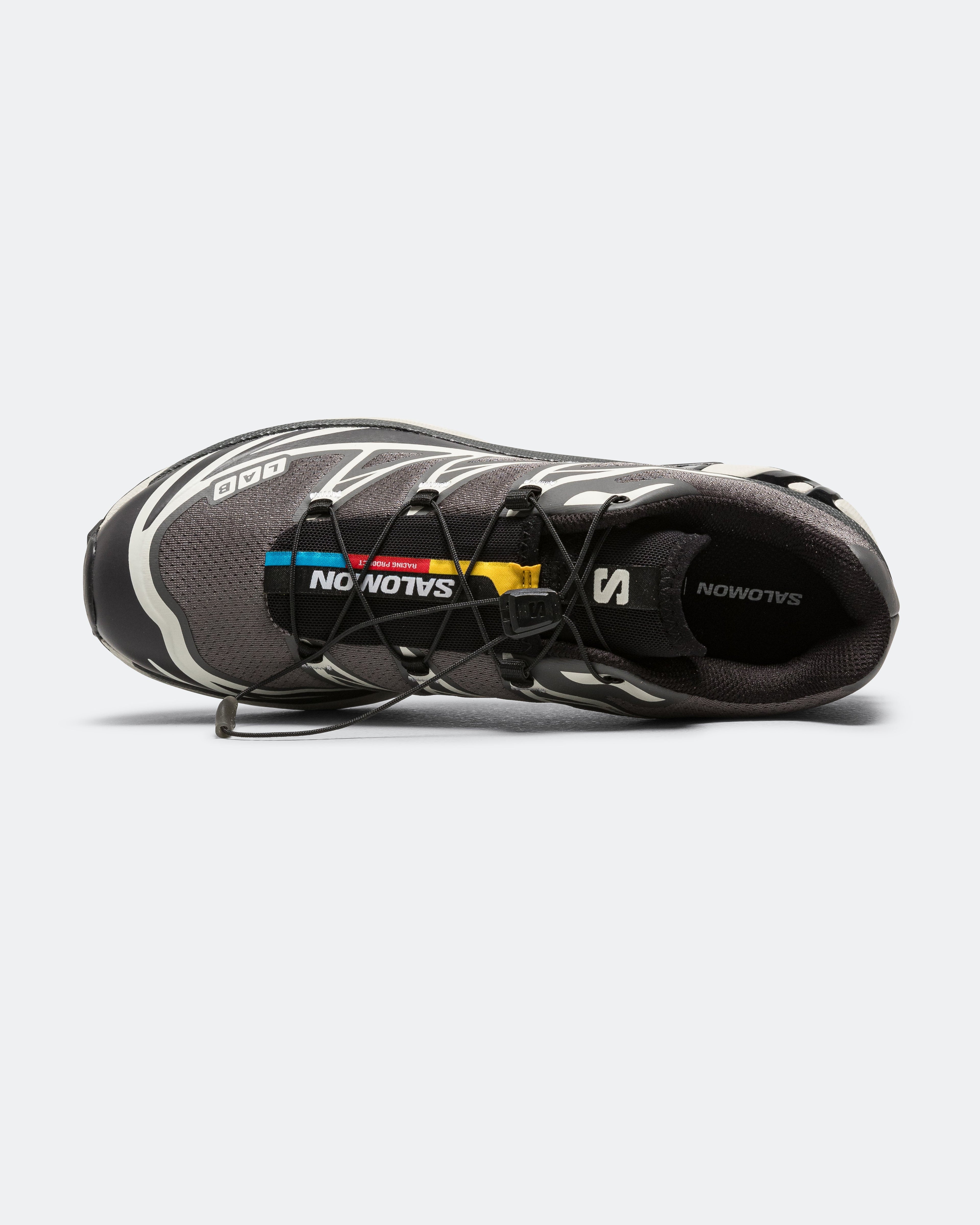 XT-6 - Black/Asphalt-Castlerock