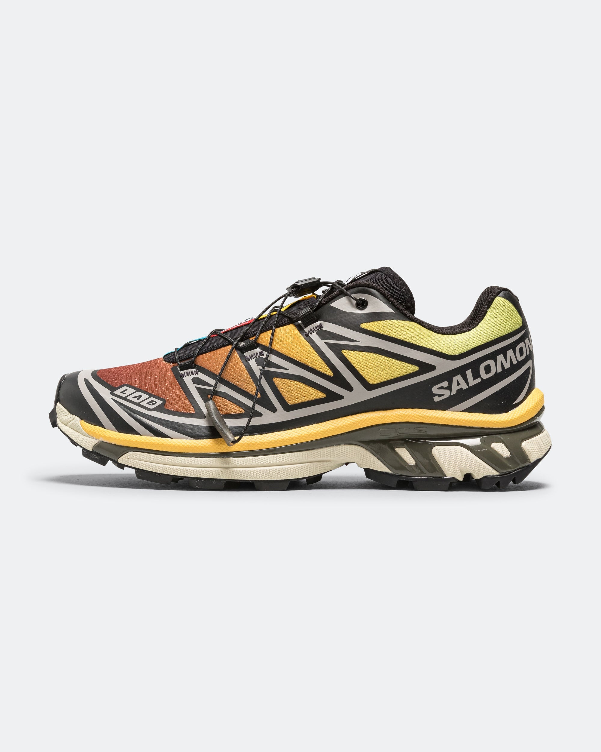 XT-6 - Black/Grape Leaf-Beach Ball