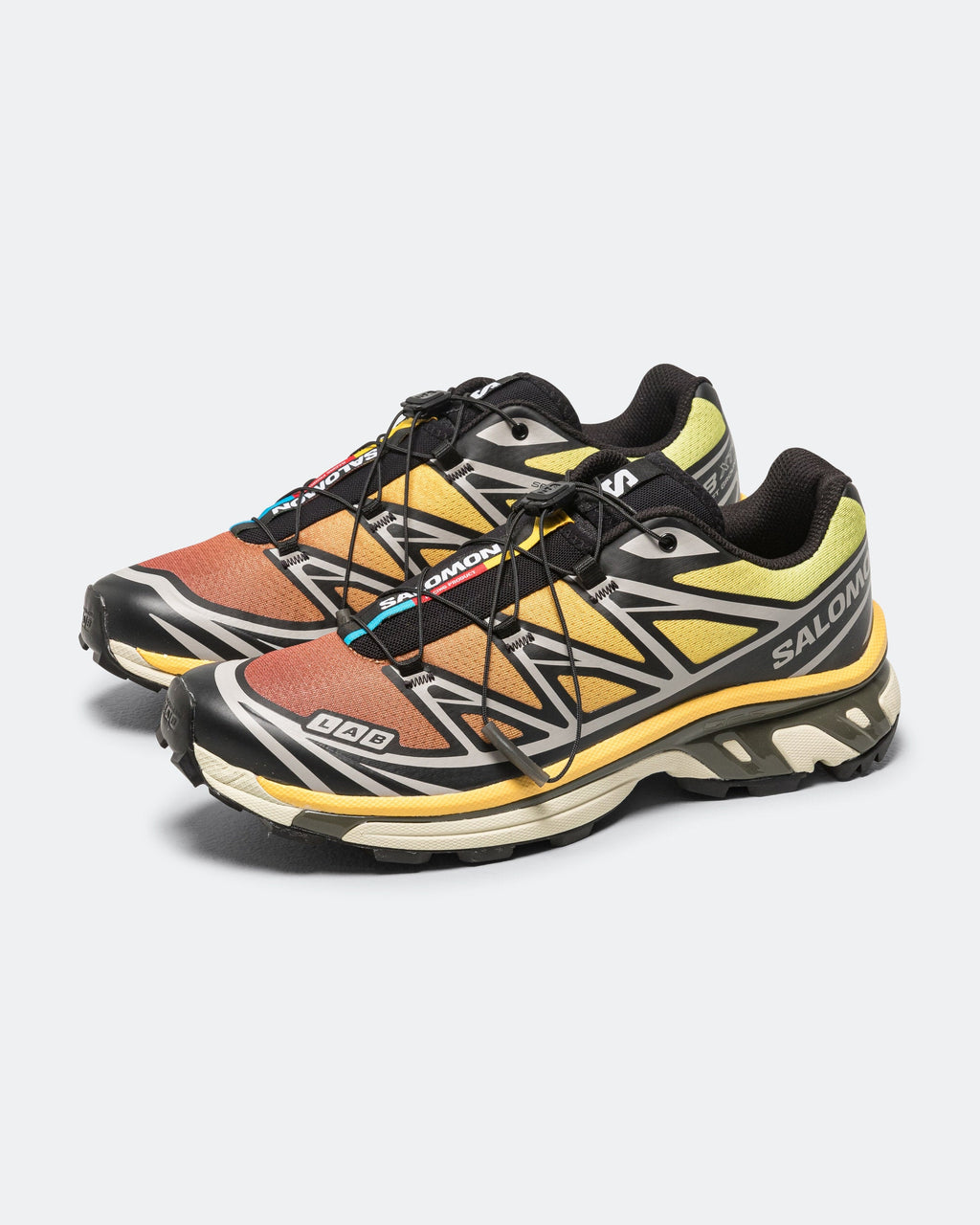 XT-6 - Black/Grape Leaf-Beach Ball
