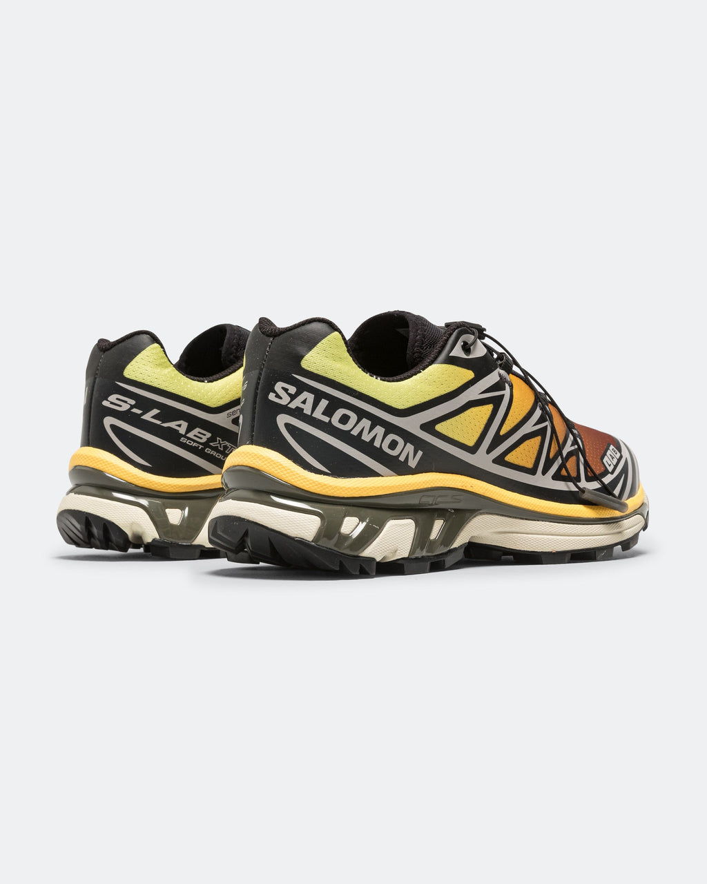 XT-6 - Black/Grape Leaf-Beach Ball