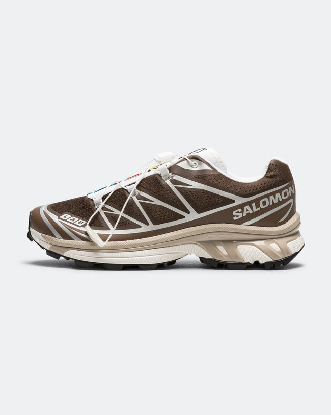 XT-6 - Earth Brown/Walnut-Ftw Silver Hover Image