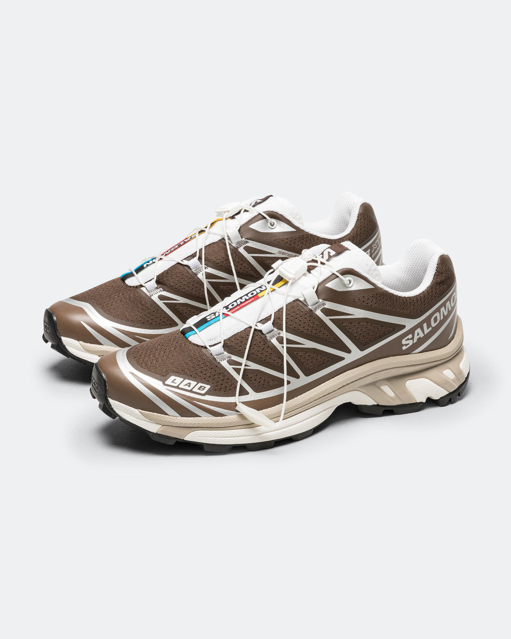 XT-6 - Earth Brown/Walnut-Ftw Silver