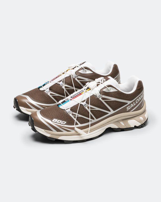 XT-6 - Earth Brown/Walnut-Ftw Silver Main Image