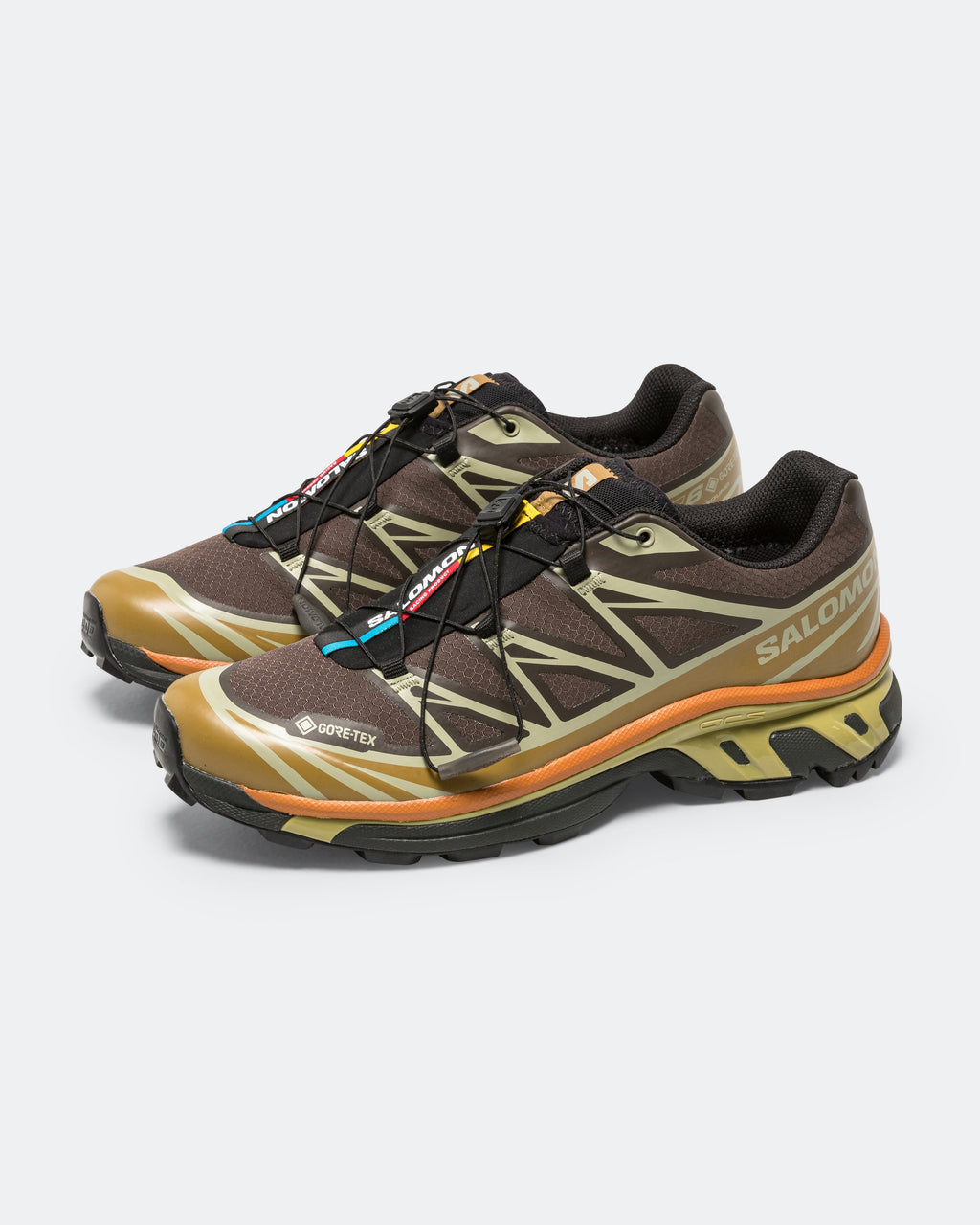 XT-6 GORE-TEX - Delicioso/Tea-Plantation
