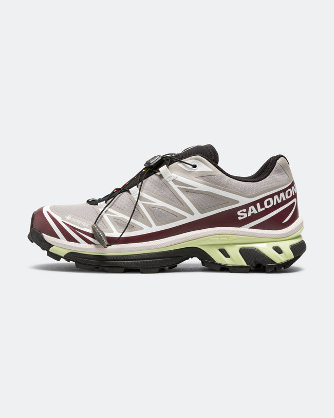 XT-6 GORE-TEX - Paloma/Maroon Banner-Butterfly Hover Image