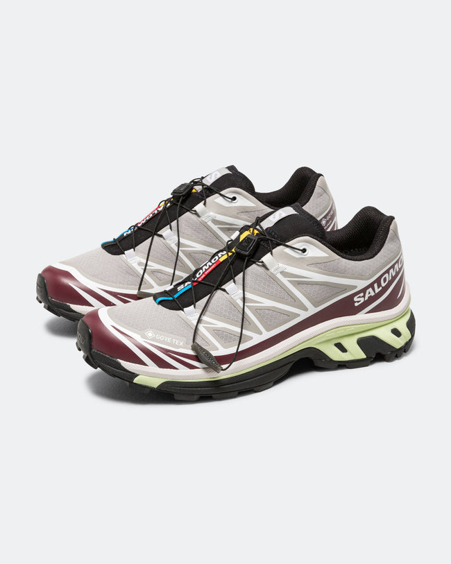 XT-6 GORE-TEX - Paloma/Maroon Banner-Butterfly Main Image