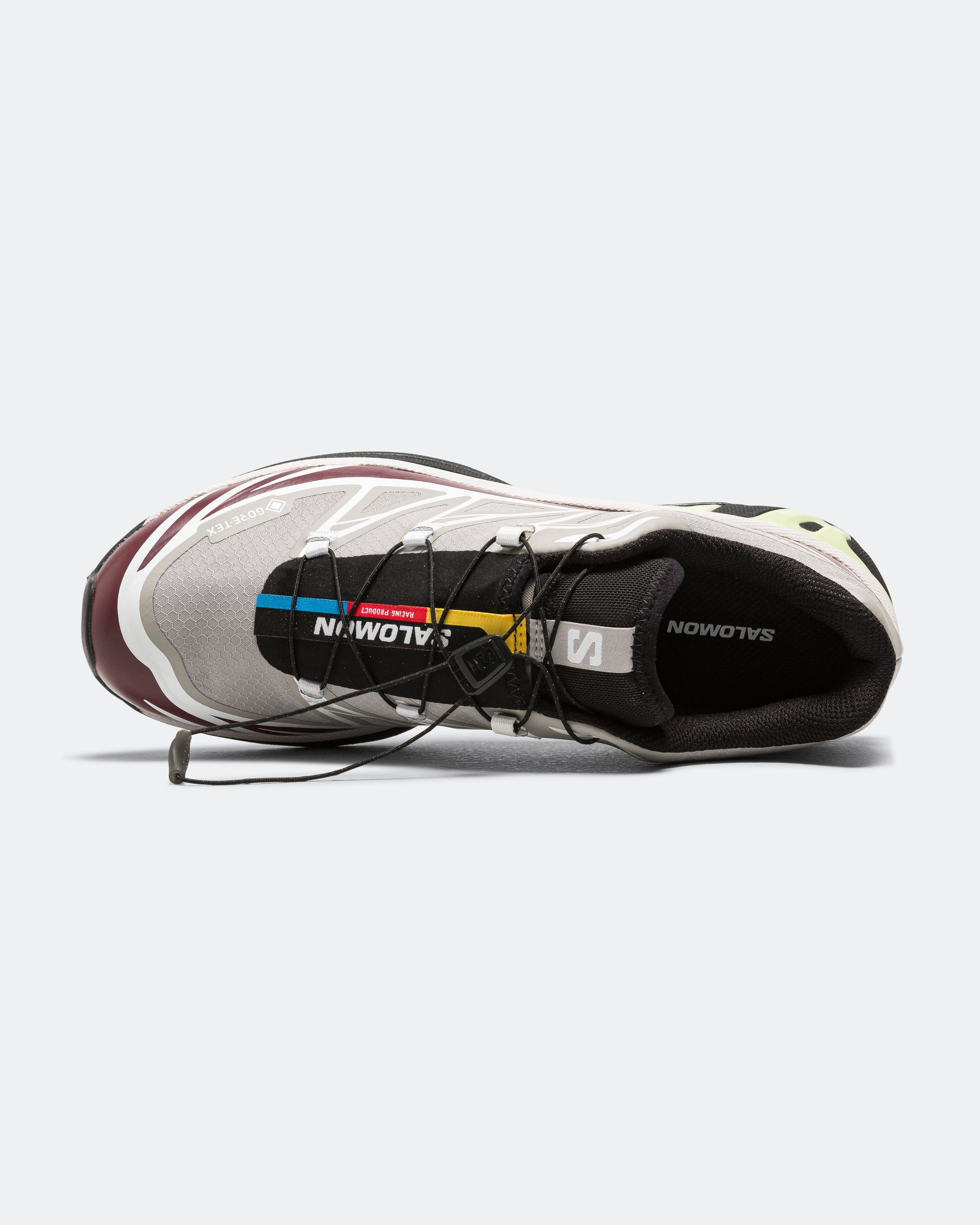 XT-6 GORE-TEX - Paloma/Maroon Banner-Butterfly