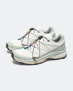 XT-6 GORE-TEX - White/Green Milieu-Ice Flow