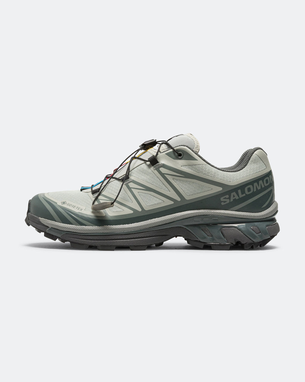 XT-6 GORE-TEX - Wrought Iron/Urban Chic-Sedona Sage