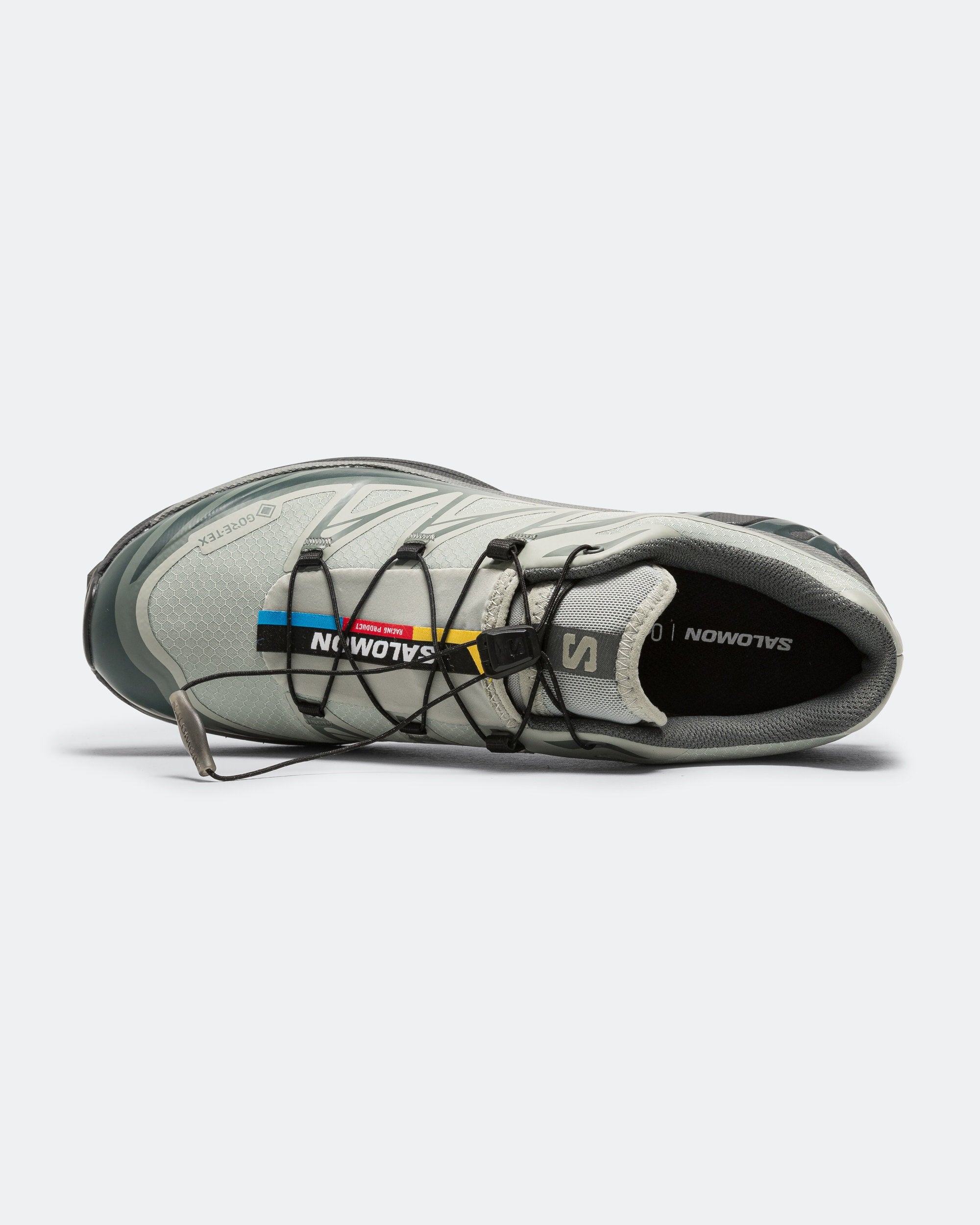 XT-6 GORE-TEX - Wrought Iron/Urban Chic-Sedona Sage