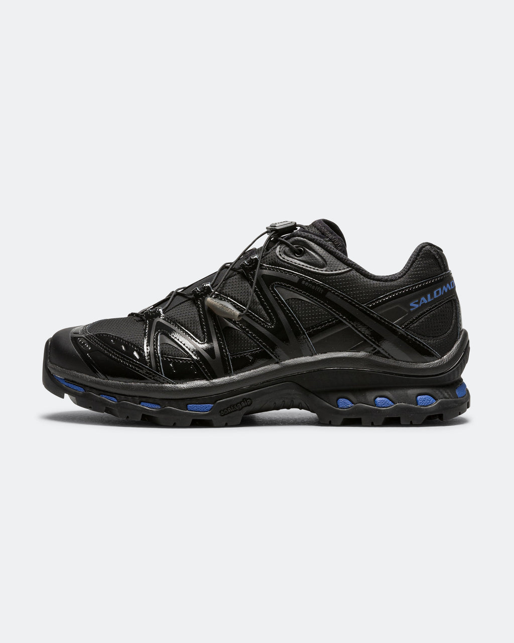 XT-Quest Recon - Black/Black-Bluing