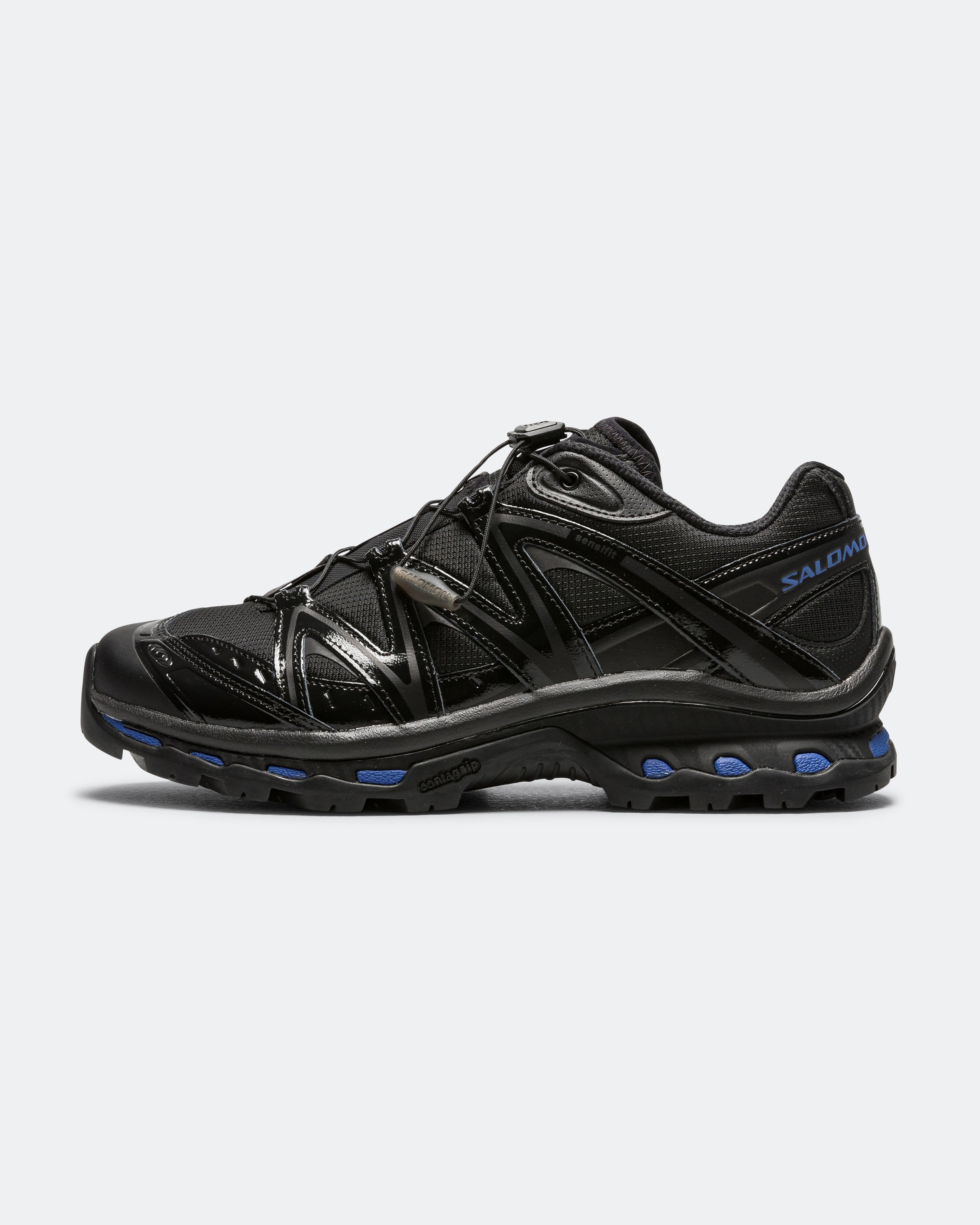 XT-Quest Recon - Black/Black-Bluing