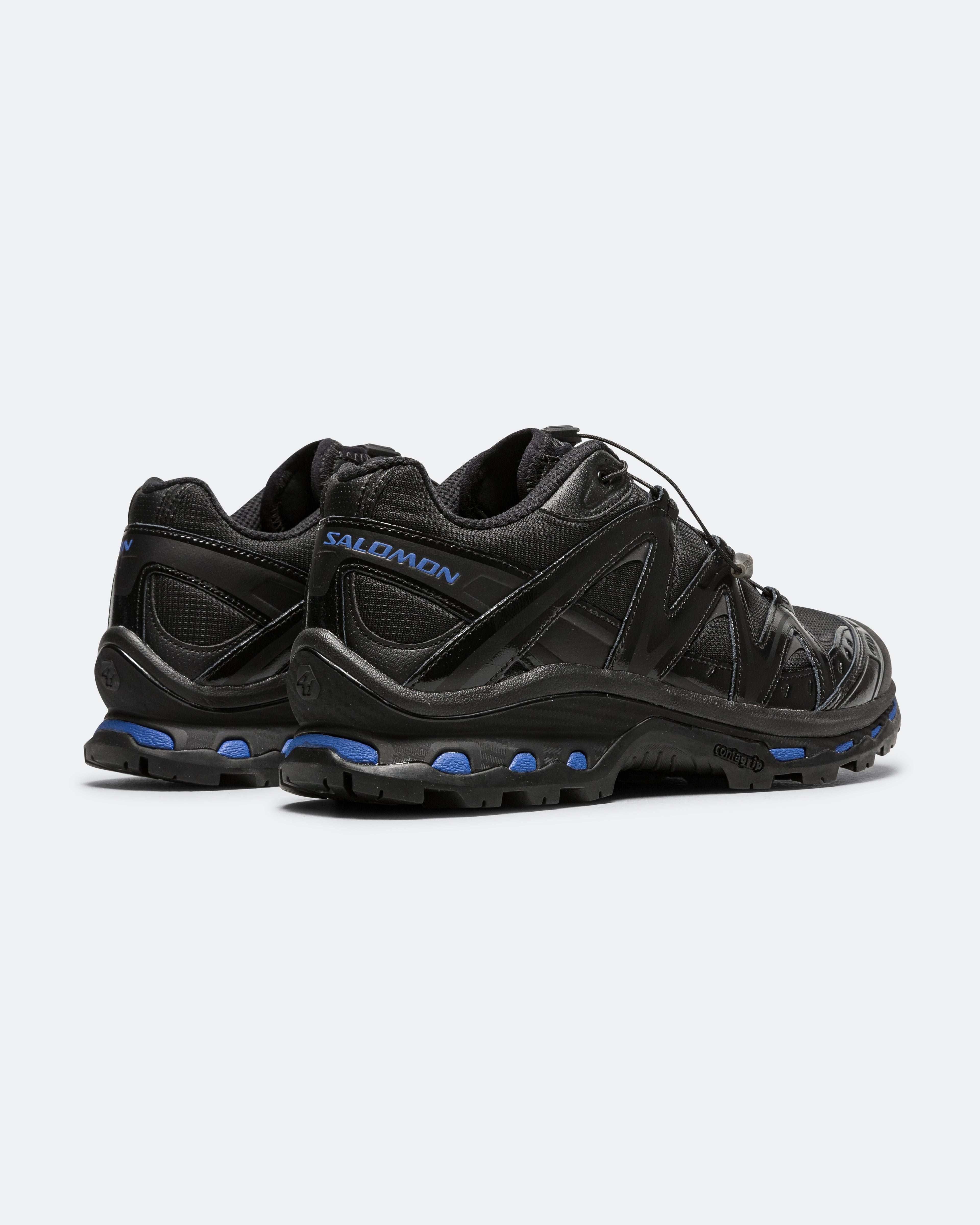 XT-Quest Recon - Black/Black-Bluing