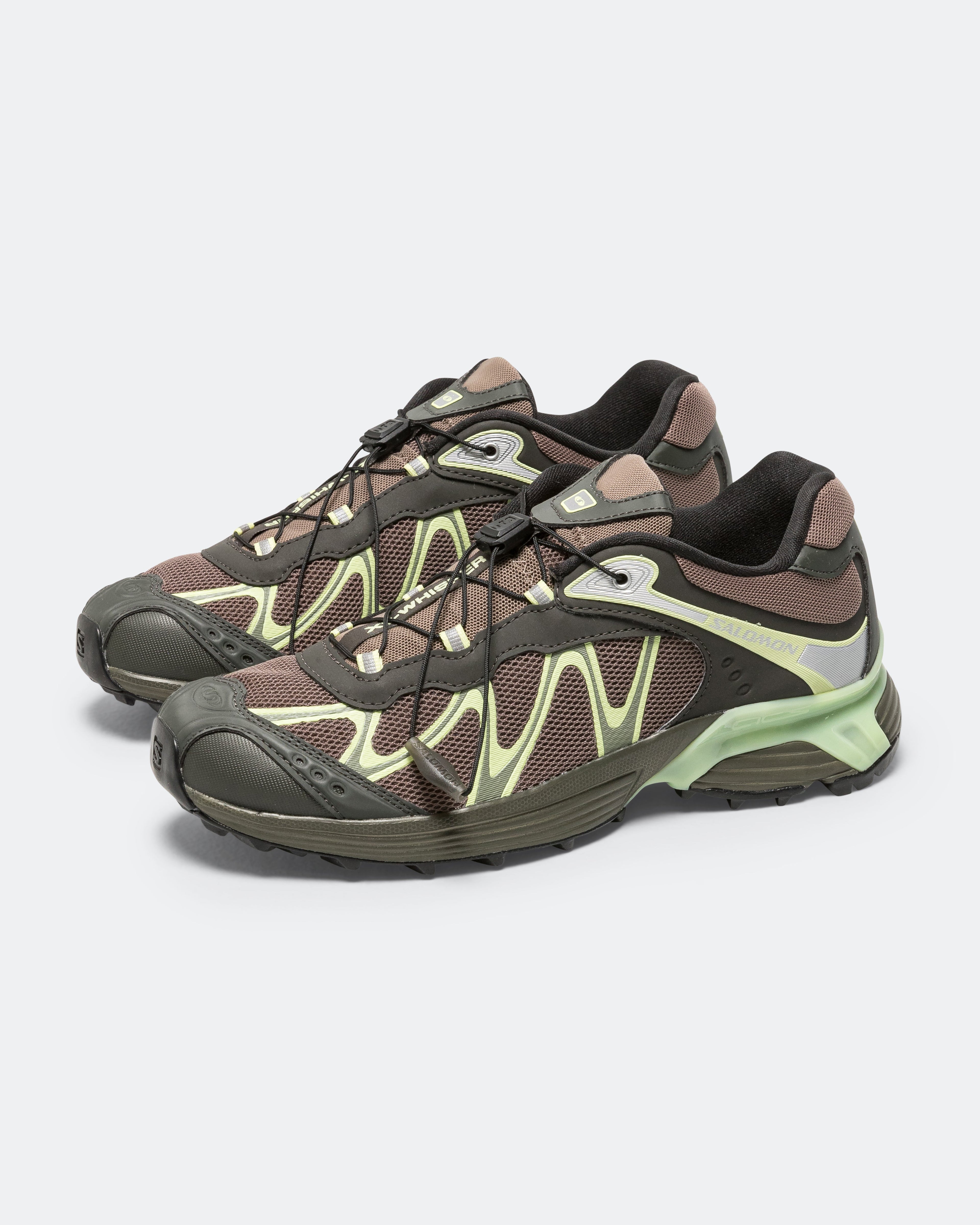 XT-Whisper - Walnut/Peat-Butterfly