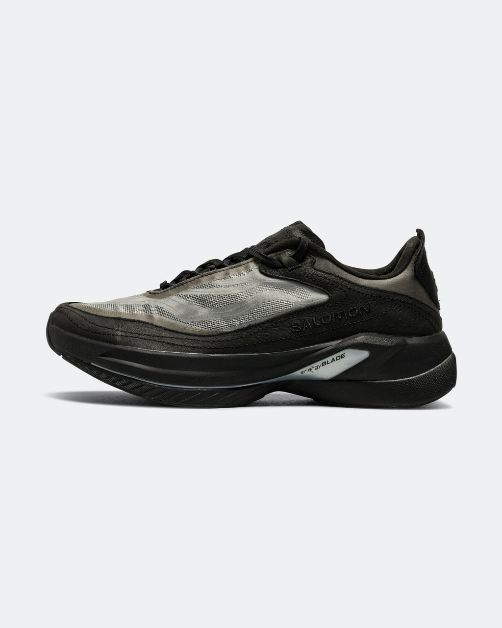 Neuva Advanced - Black/Black-Ftw Silver