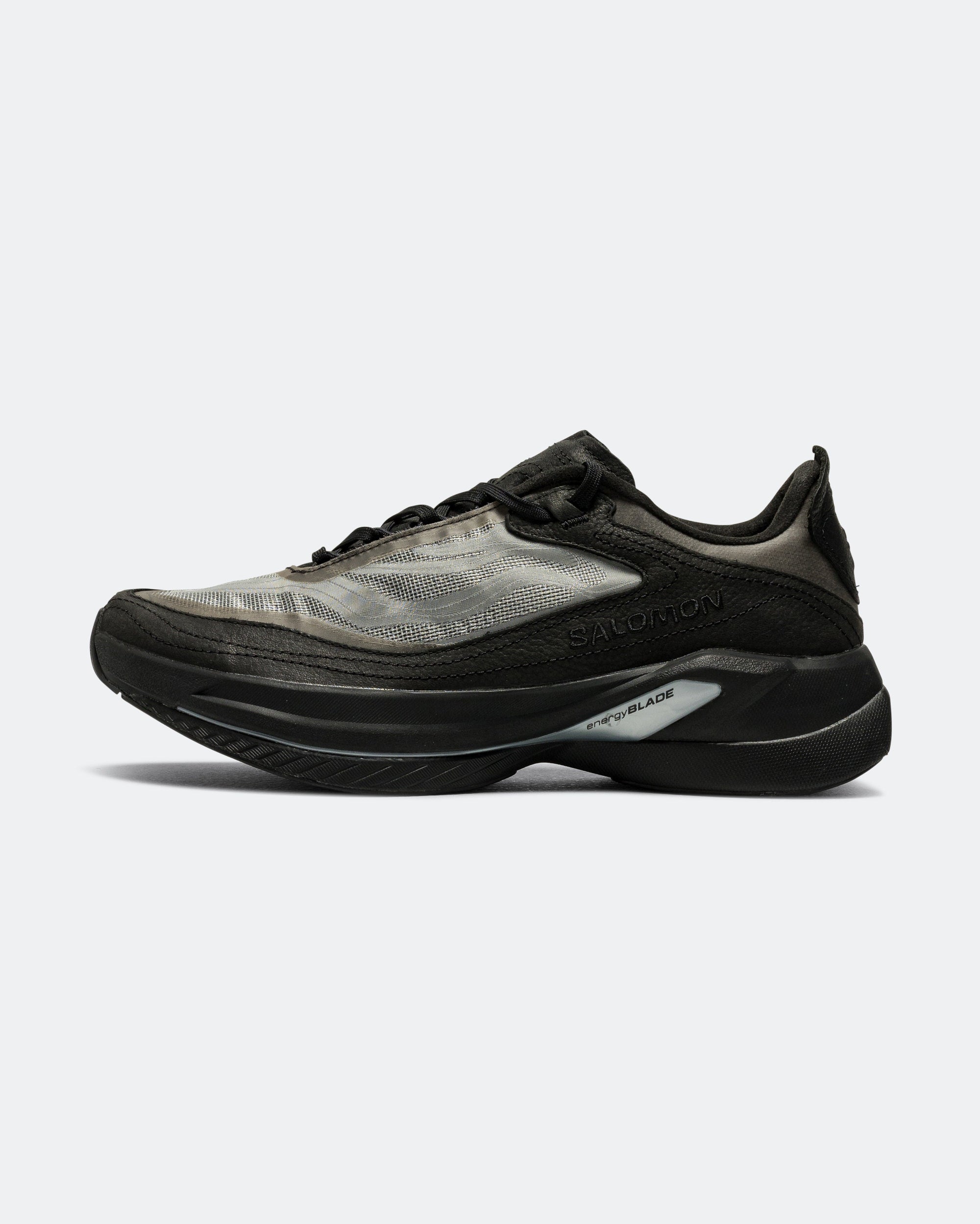 Neuva Advanced - Black/Black-Ftw Silver