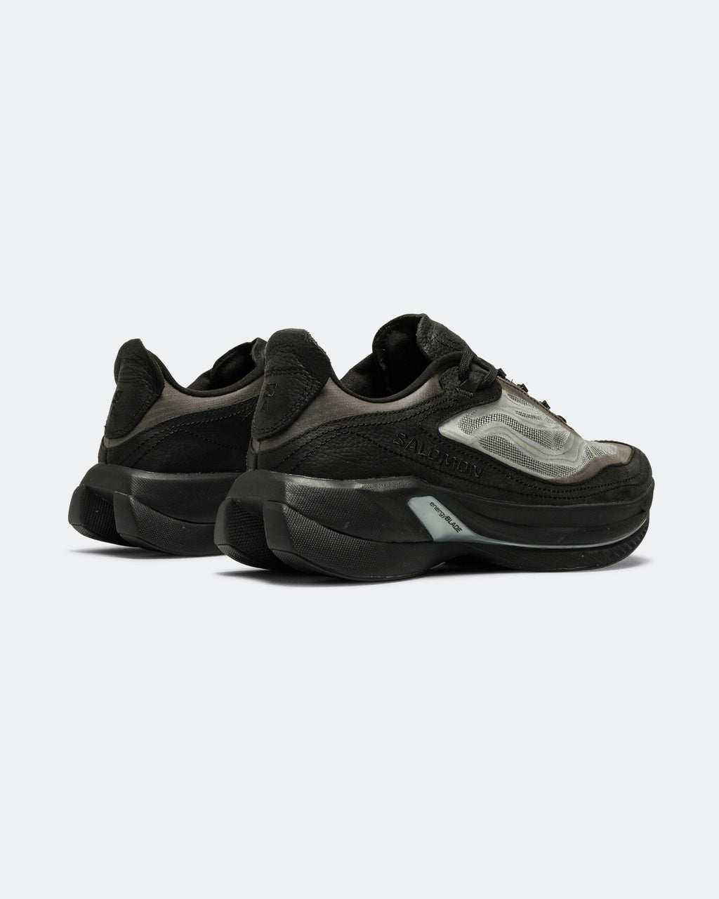 Neuva Advanced - Black/Black-Ftw Silver