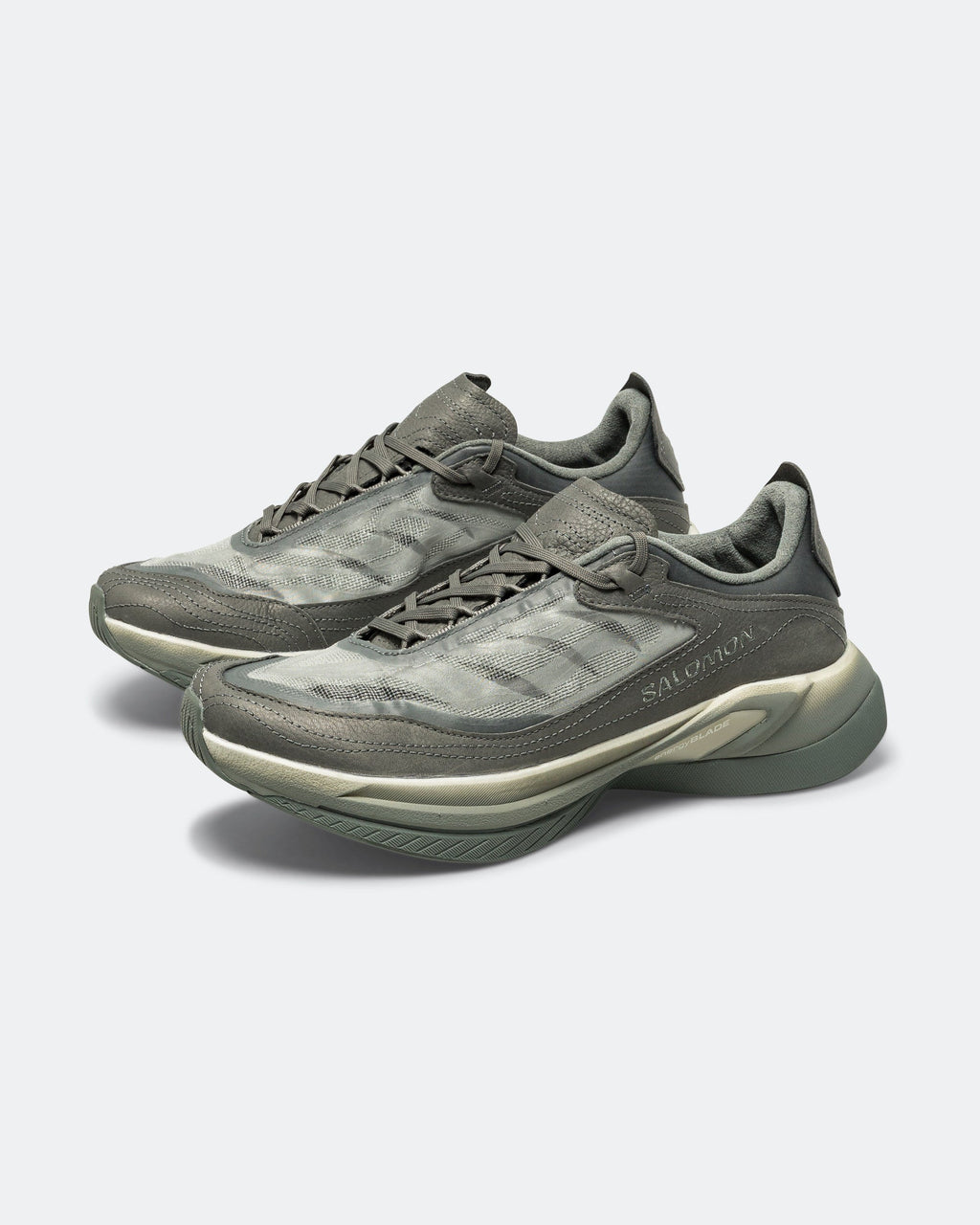 Neuva Advanced - Sedona Sage/Metal-Ice Flow