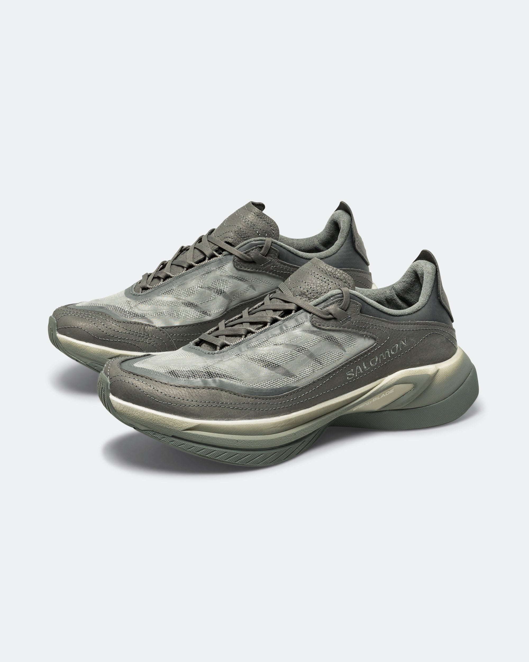 Neuva Advanced - Sedona Sage/Metal-Ice Flow