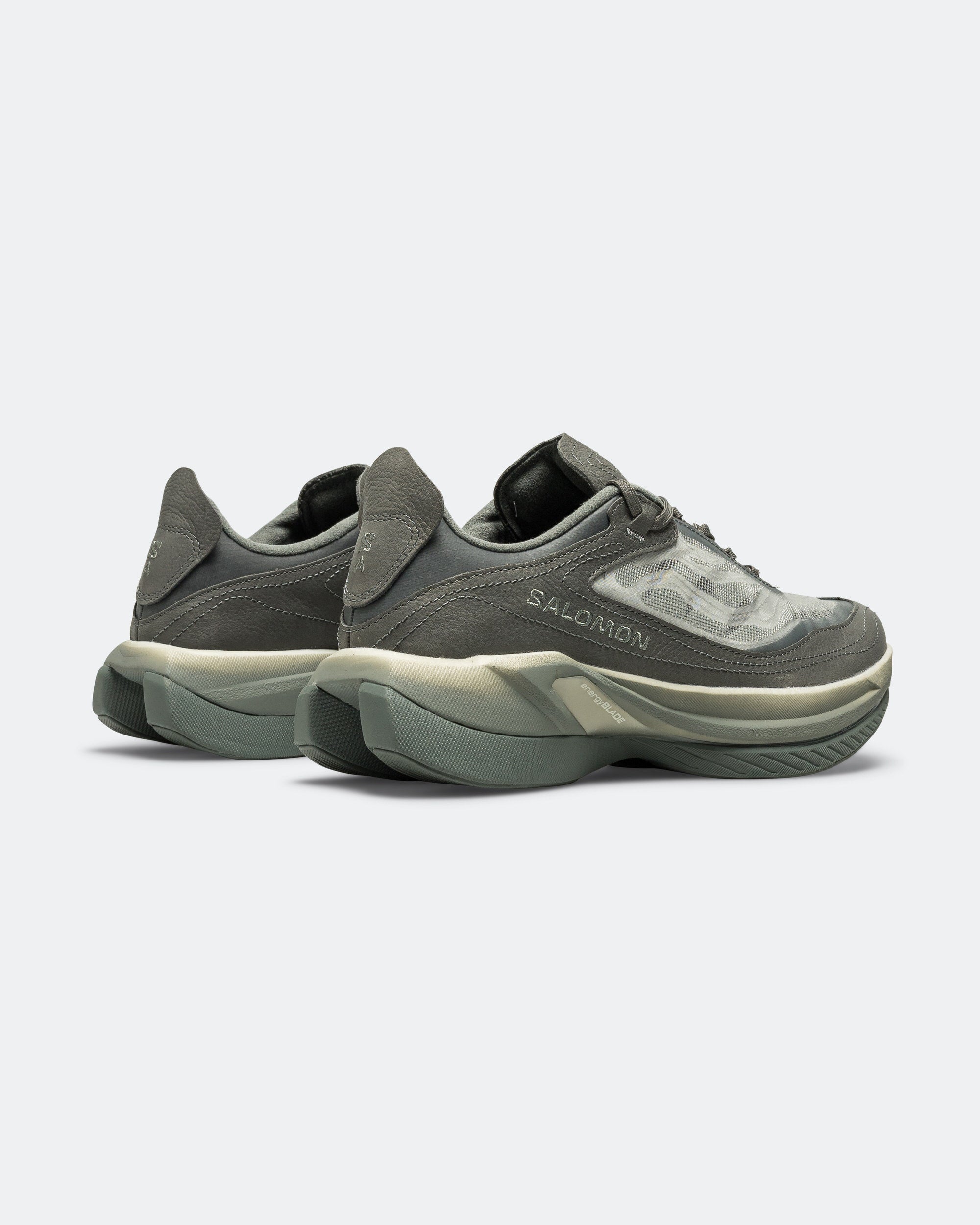 Neuva Advanced - Sedona Sage/Metal-Ice Flow