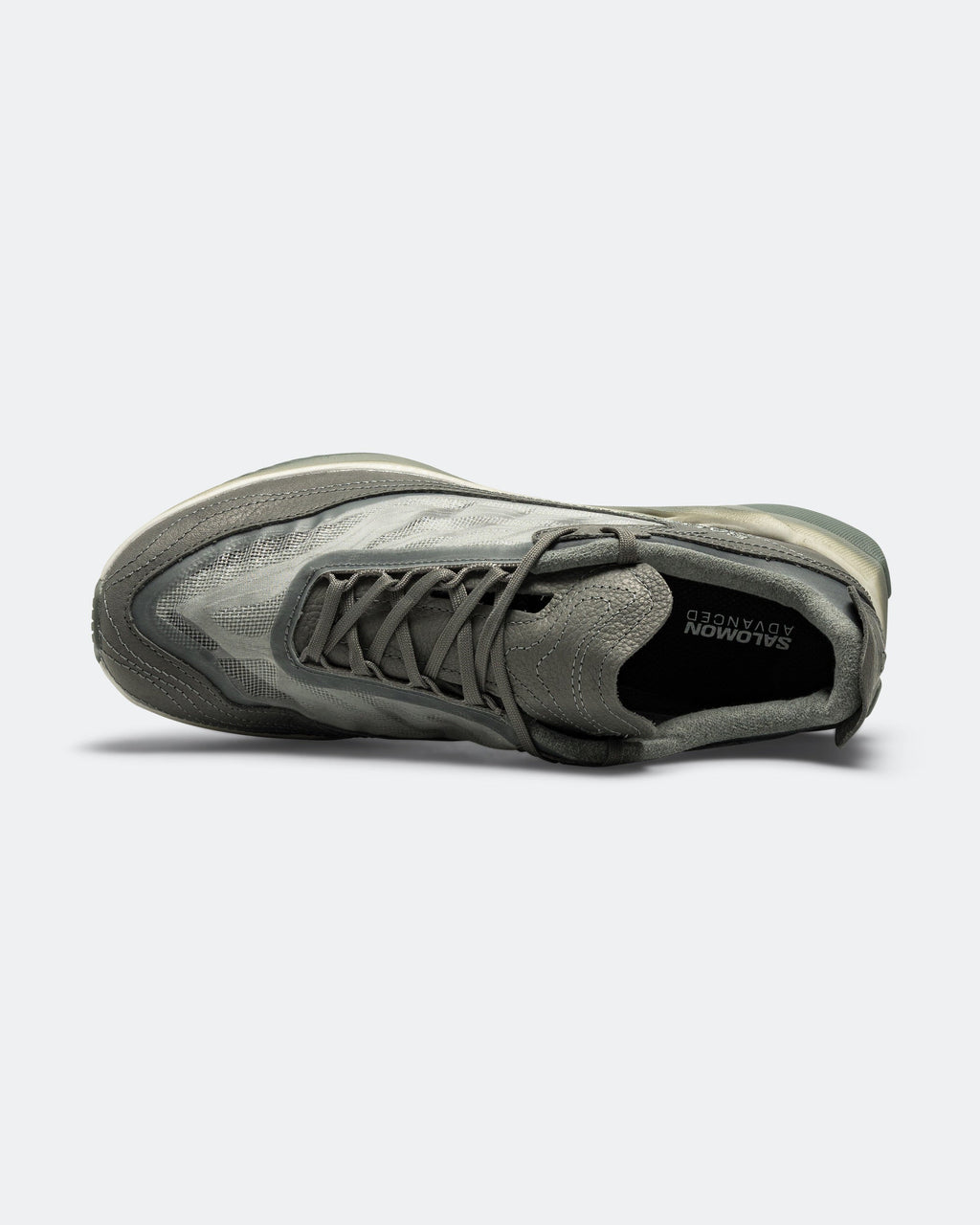 Neuva Advanced - Sedona Sage/Metal-Ice Flow