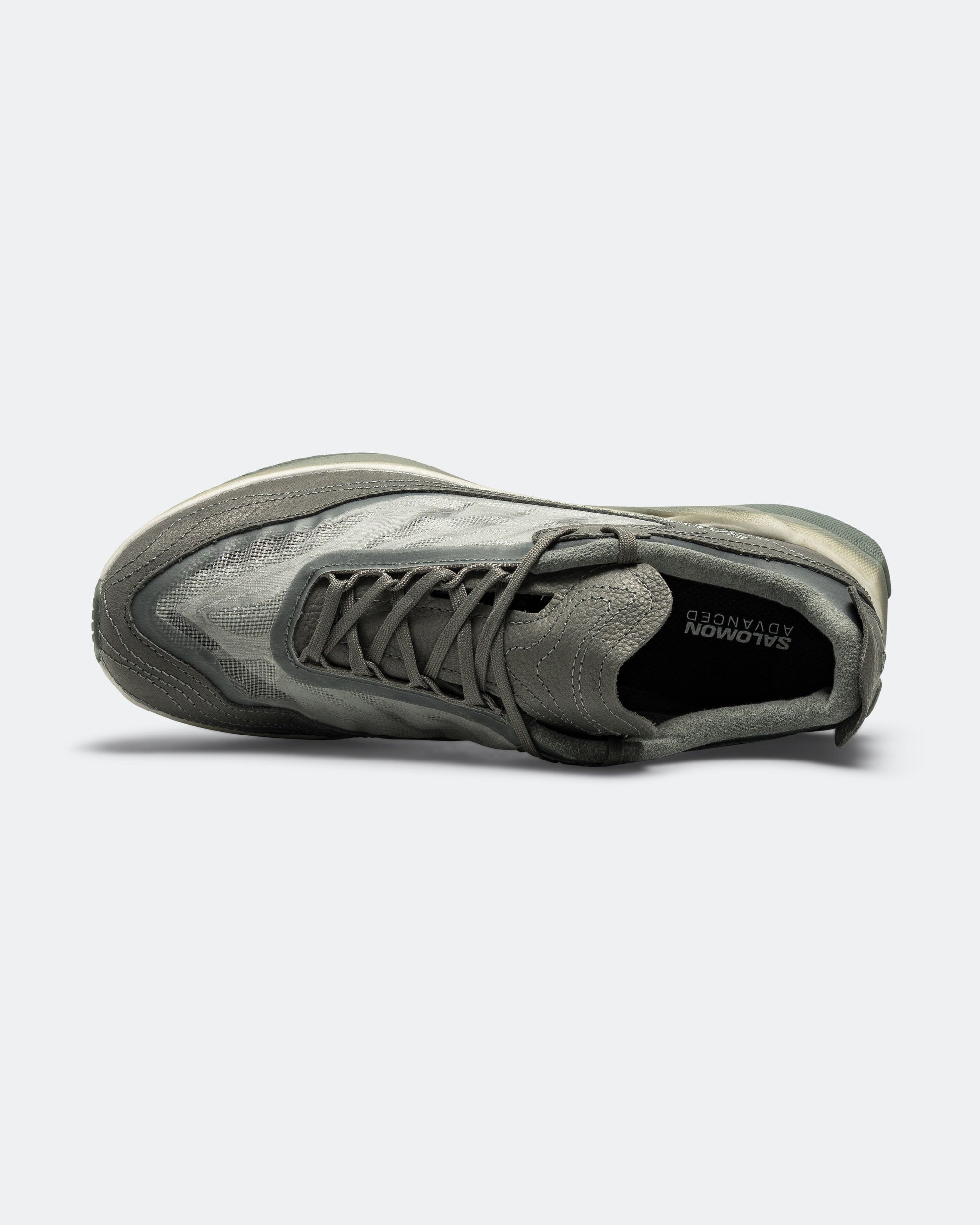 Neuva Advanced - Sedona Sage/Metal-Ice Flow