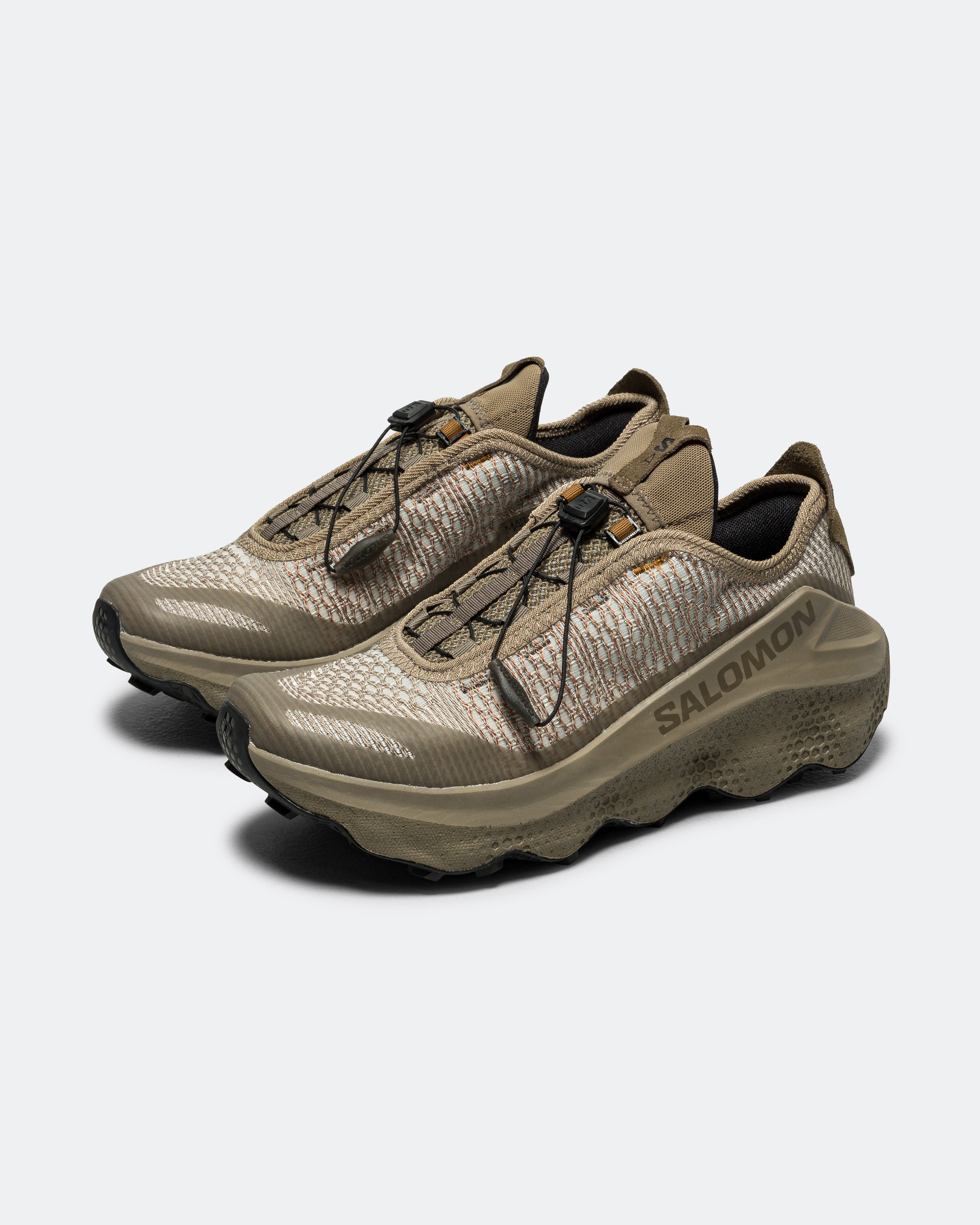 Orava Advanced - Fallen Rock/Stone Grey-Bronze Brown