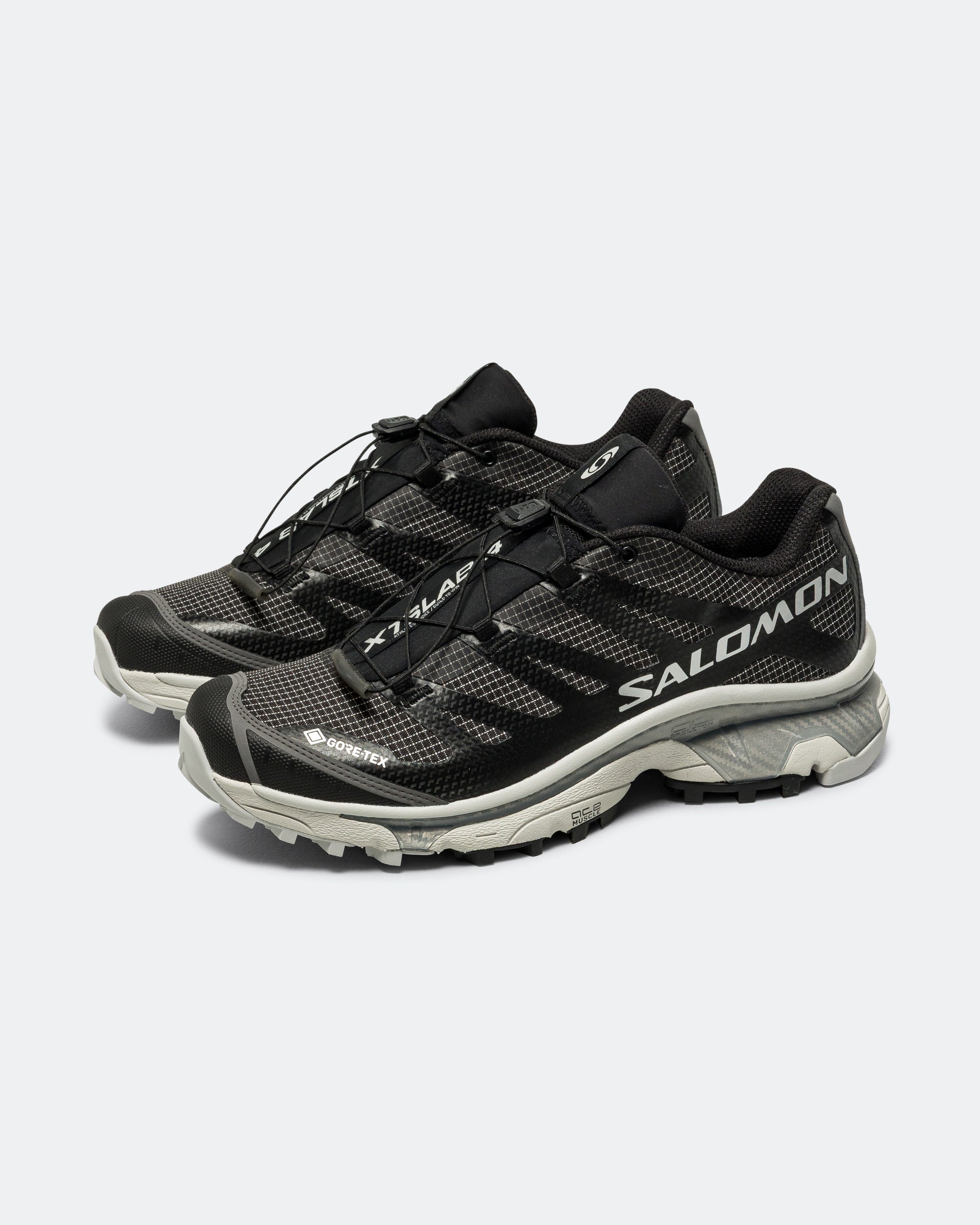 XT-4 GTX - Black/Black-Lunar Rock