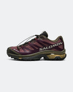 XT-4 GTX - Maroon Banner/Winter Bloom-Grape Leaf