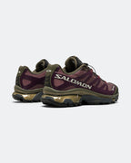 XT-4 GTX - Maroon Banner/Winter Bloom-Grape Leaf