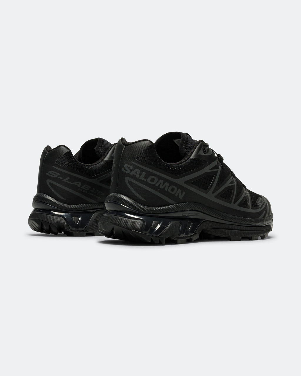 XT-6 - Black/Black-Phantom
