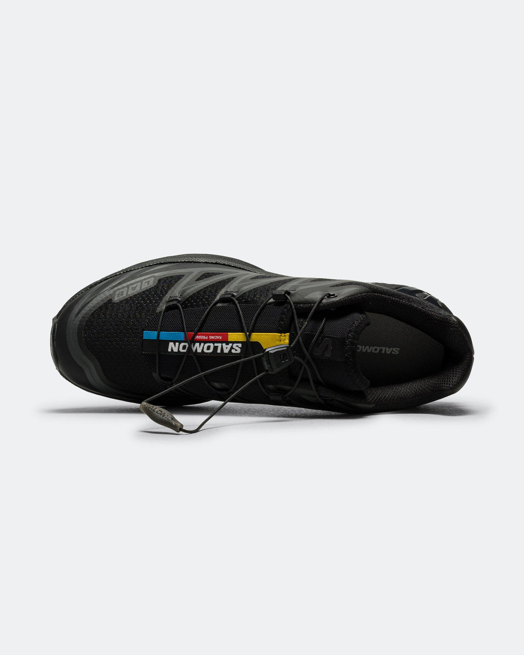 XT-6 - Black/Black-Phantom